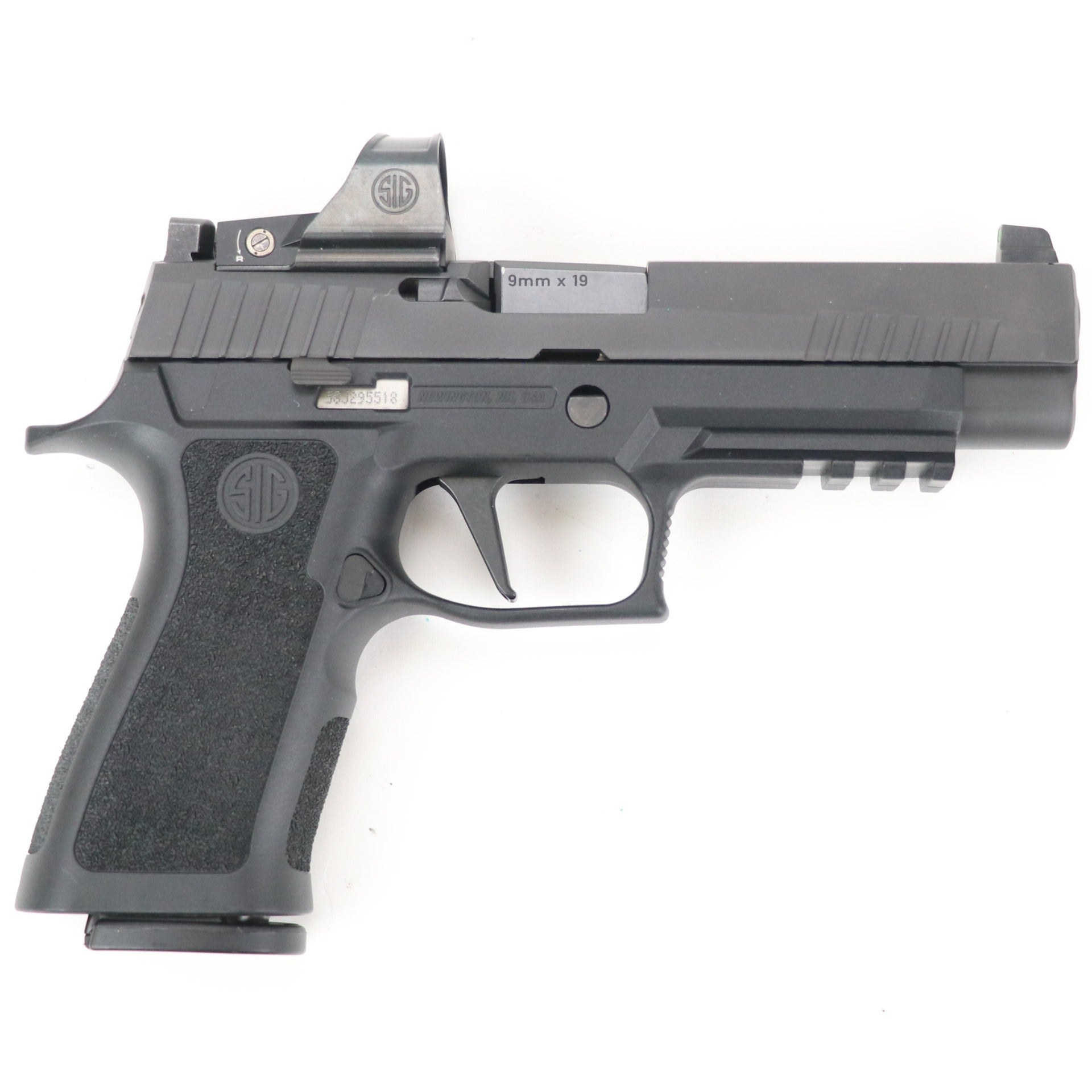 USED - Sig Sauer P320 GTO373065