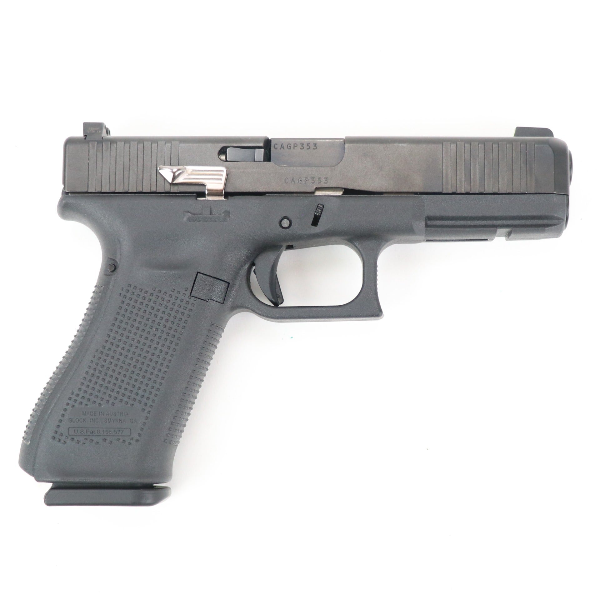 USED - Glock 17 GEN 5 GTO373077