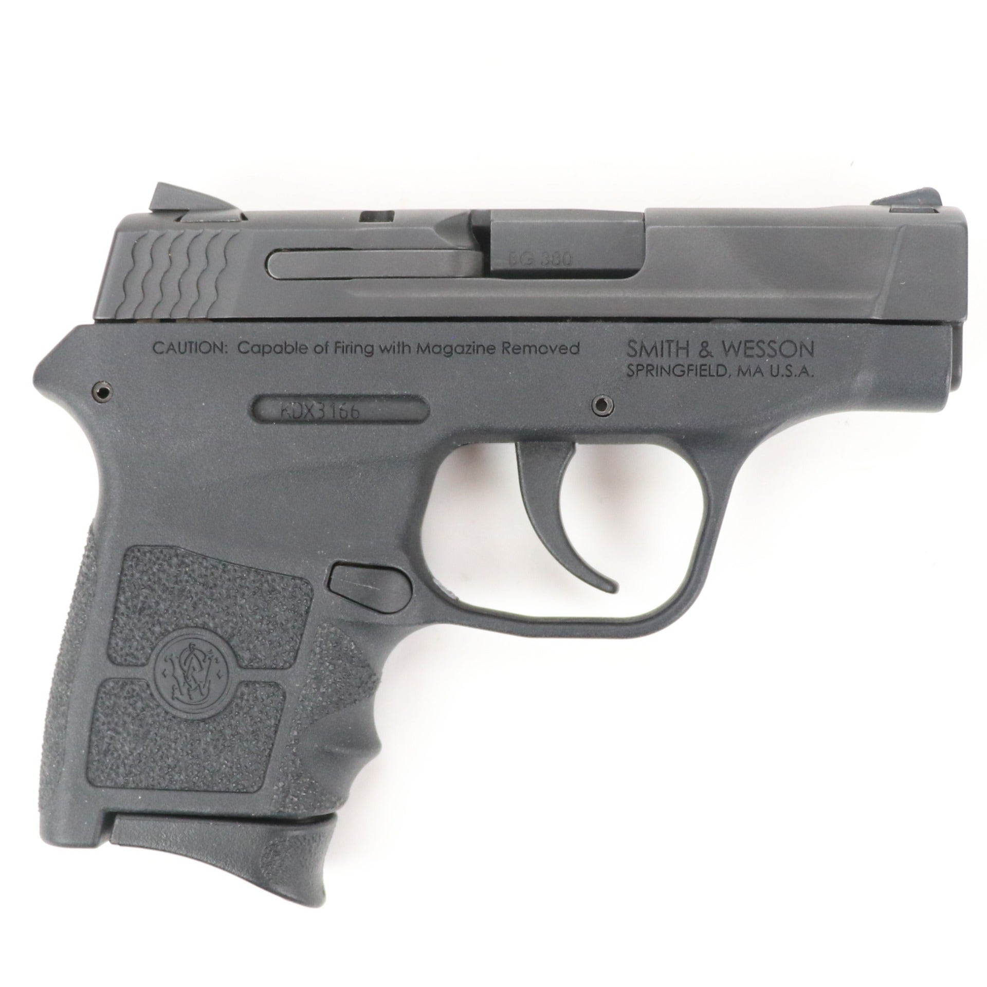 USED - Smith & Wesson M&P Bodyguard 380 GTO373078