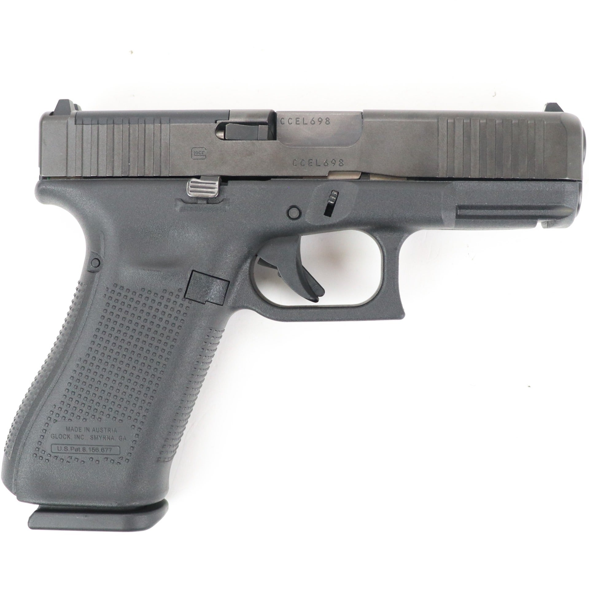 USED - Glock 45 MOS GTO373083