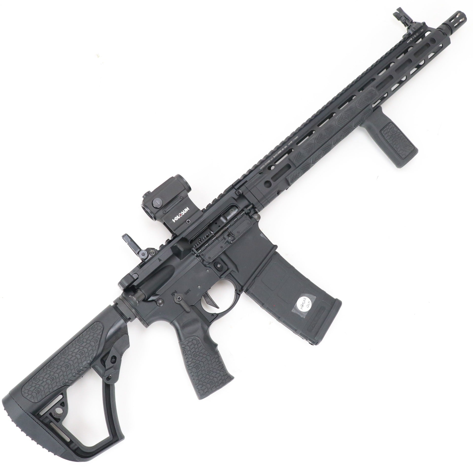 USED - Daniel Defense DDM4 V7 GTO373084