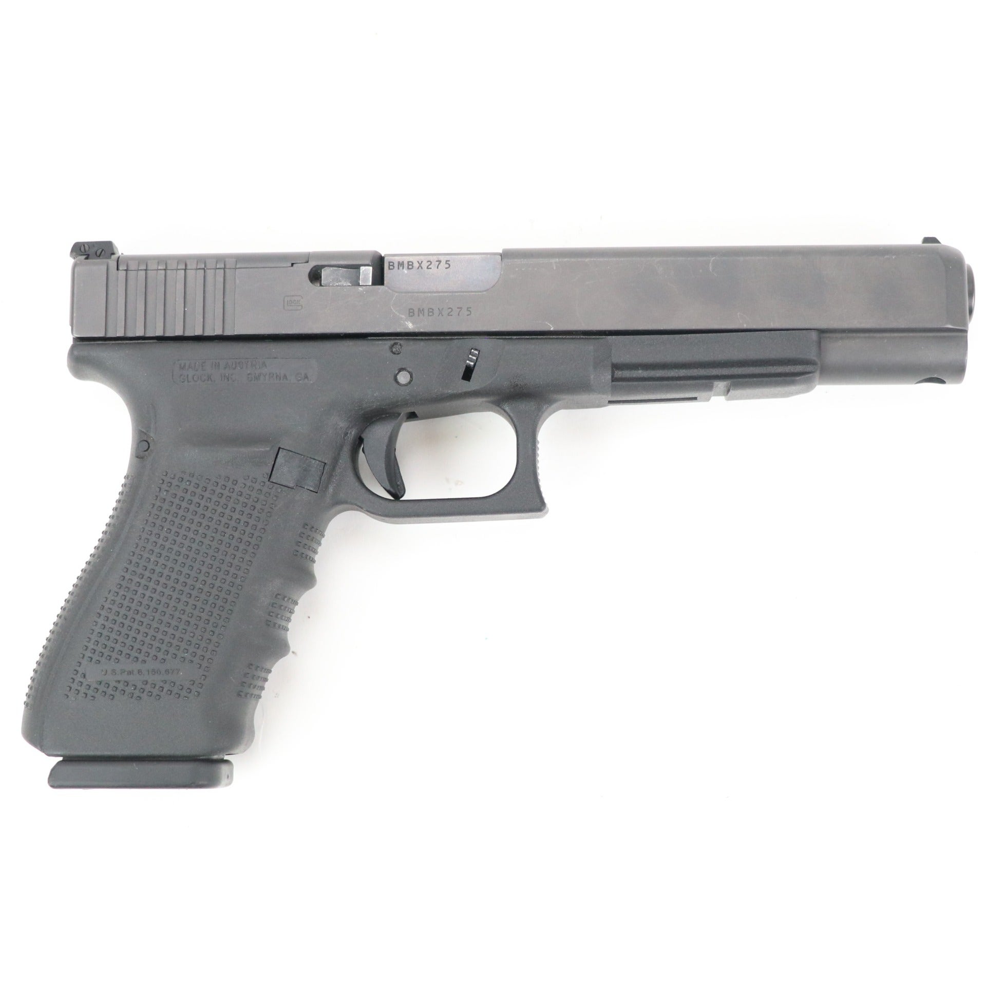 USED - Glock 40 GEN 4 MOS GTO373088