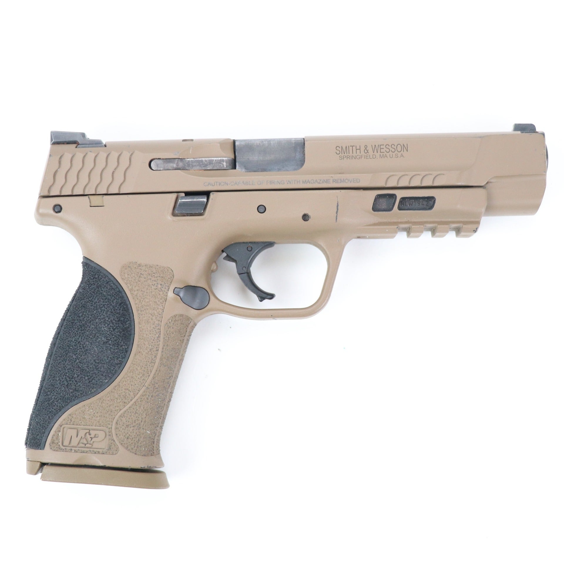 USED - Smith & Wesson M&P 9 M2.0 GTO373089