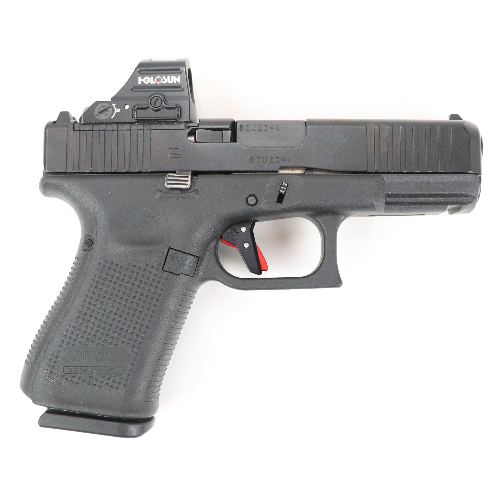 USED - Glock 19 GEN 5 MOS GTO373092