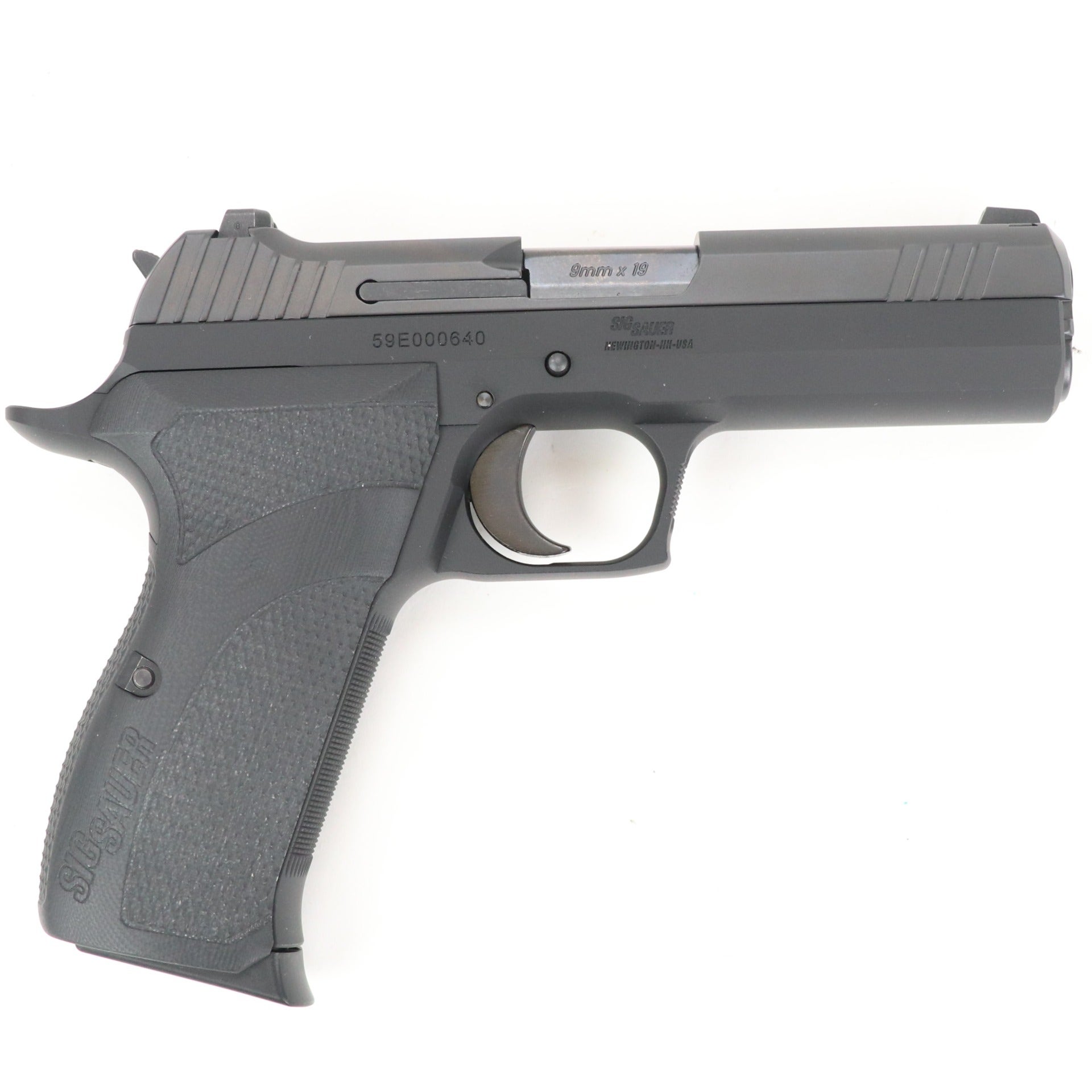 USED - Sig Sauer P210 GTO373094