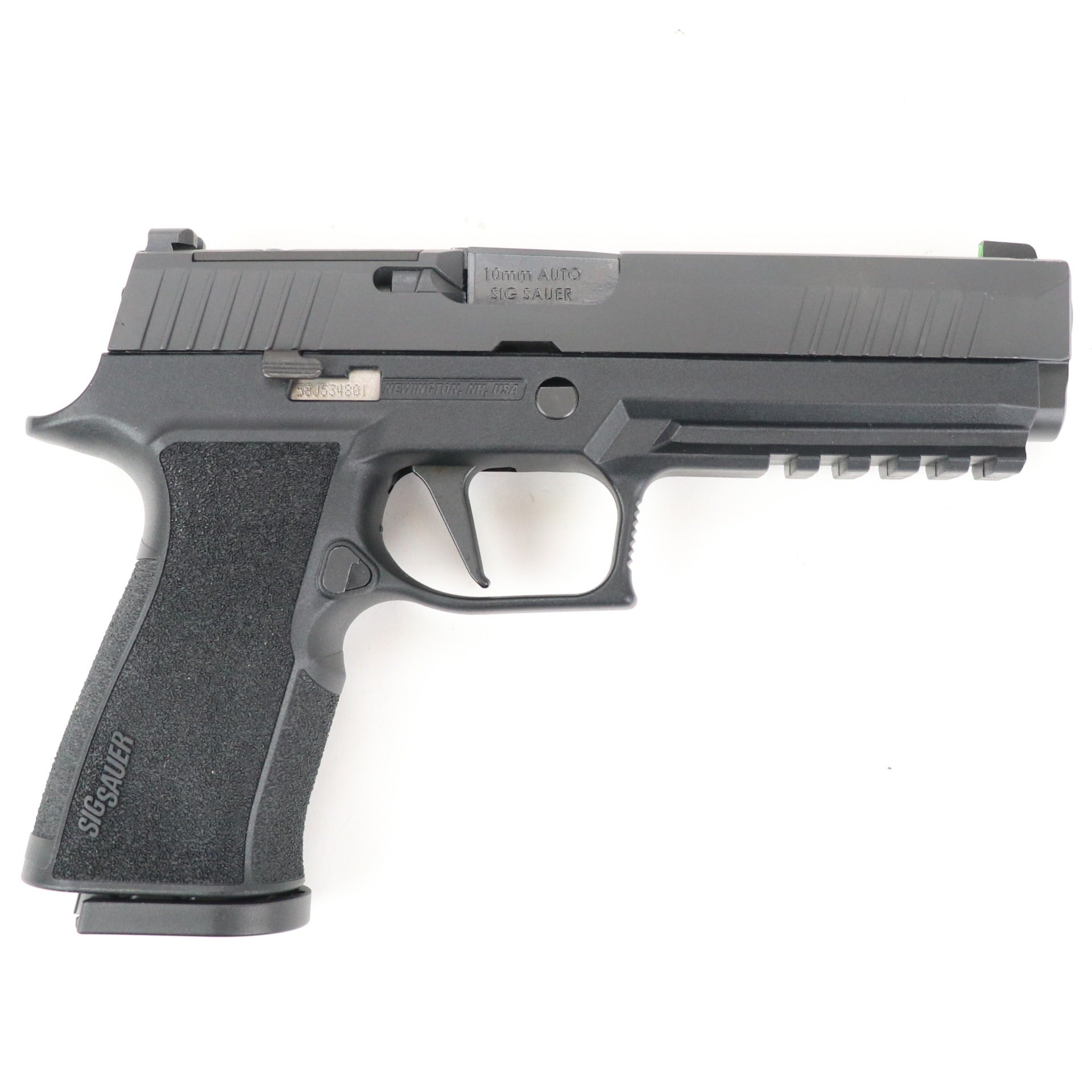 USED - Sig Sauer P320 XTEN GTO373096