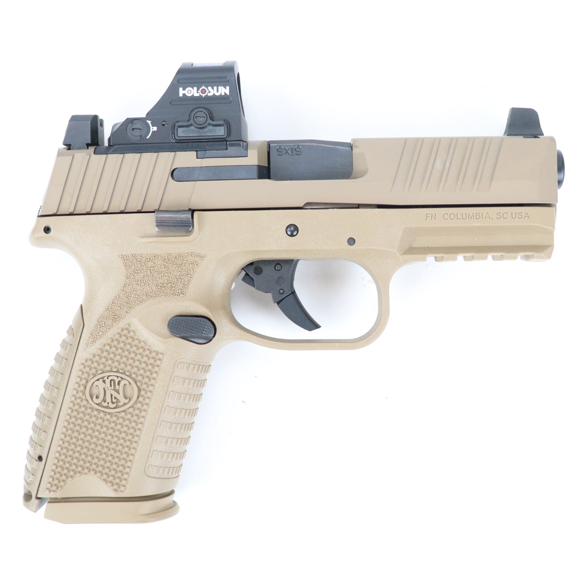 USED - FNH 509 GTO373097