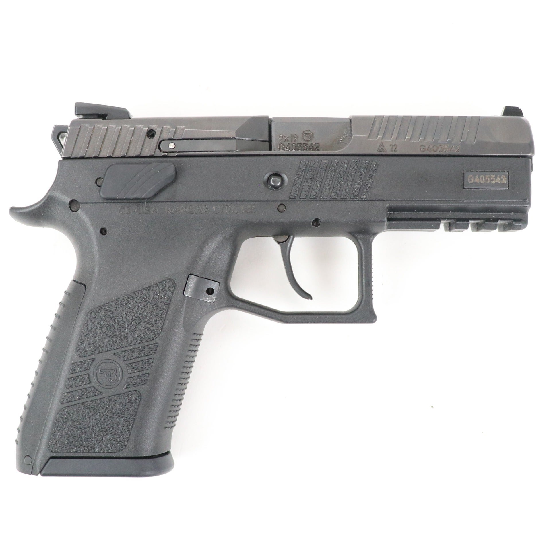 USED - CZ P-07 GTO373101
