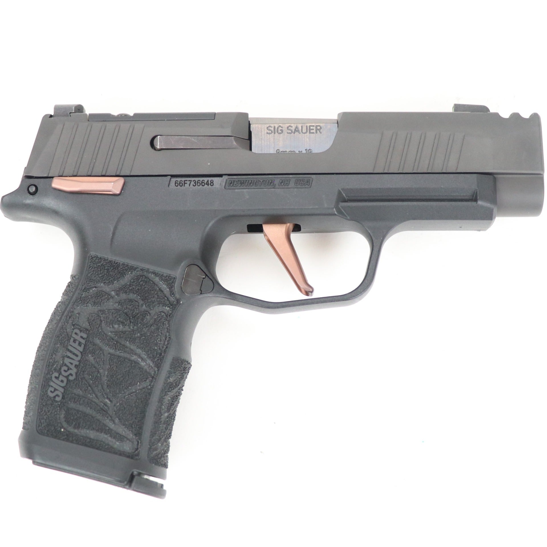 USED - Sig Sauer P365XL Rose GTO373106