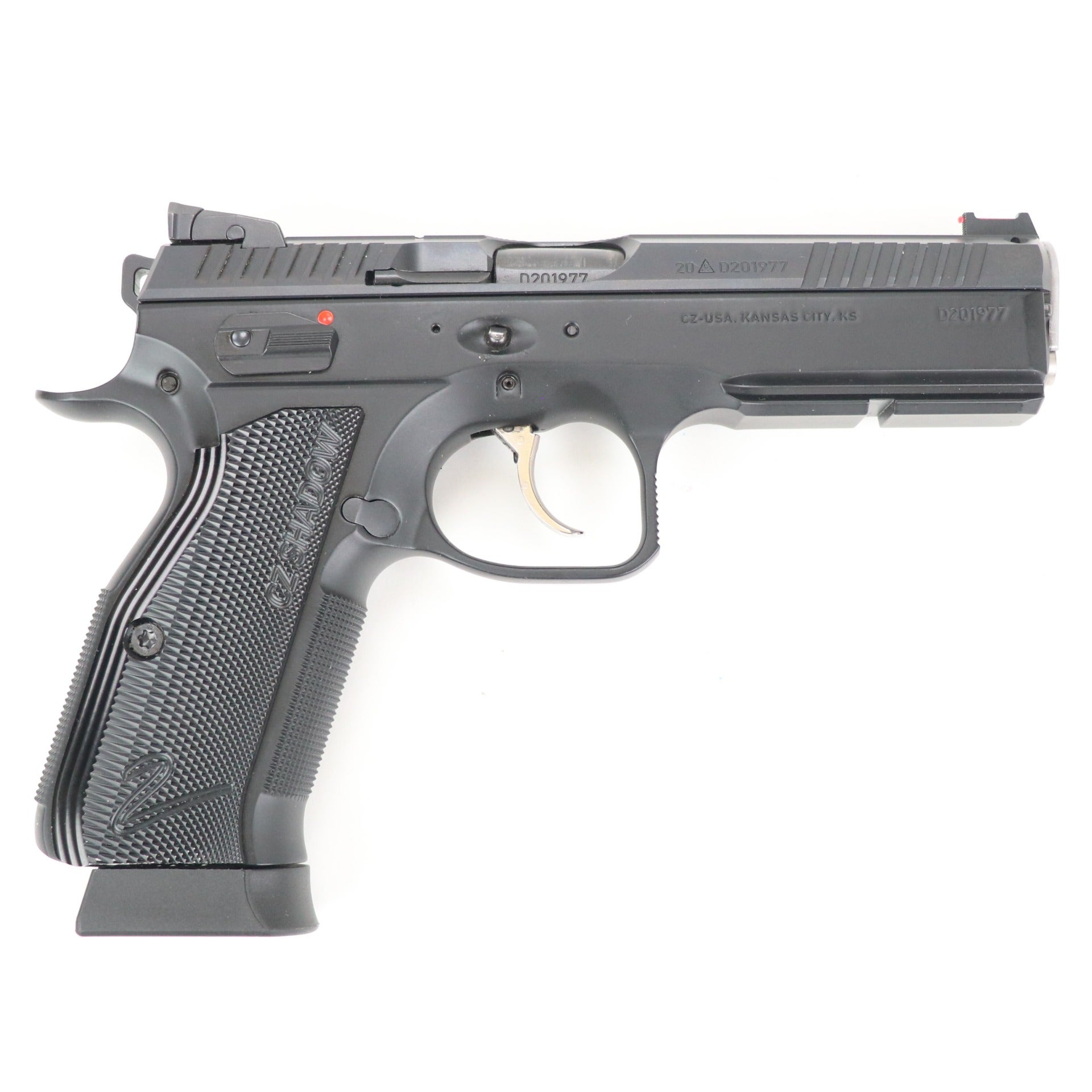 USED - CZ Accushadow 2 GTO373108