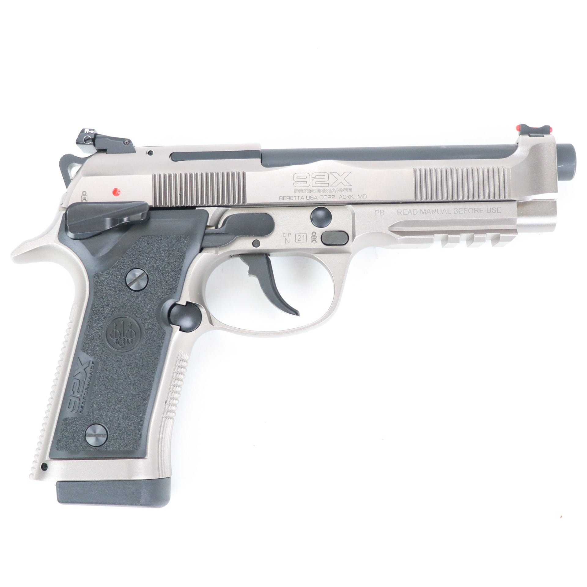 USED - Beretta 92X Performance GTO373109
