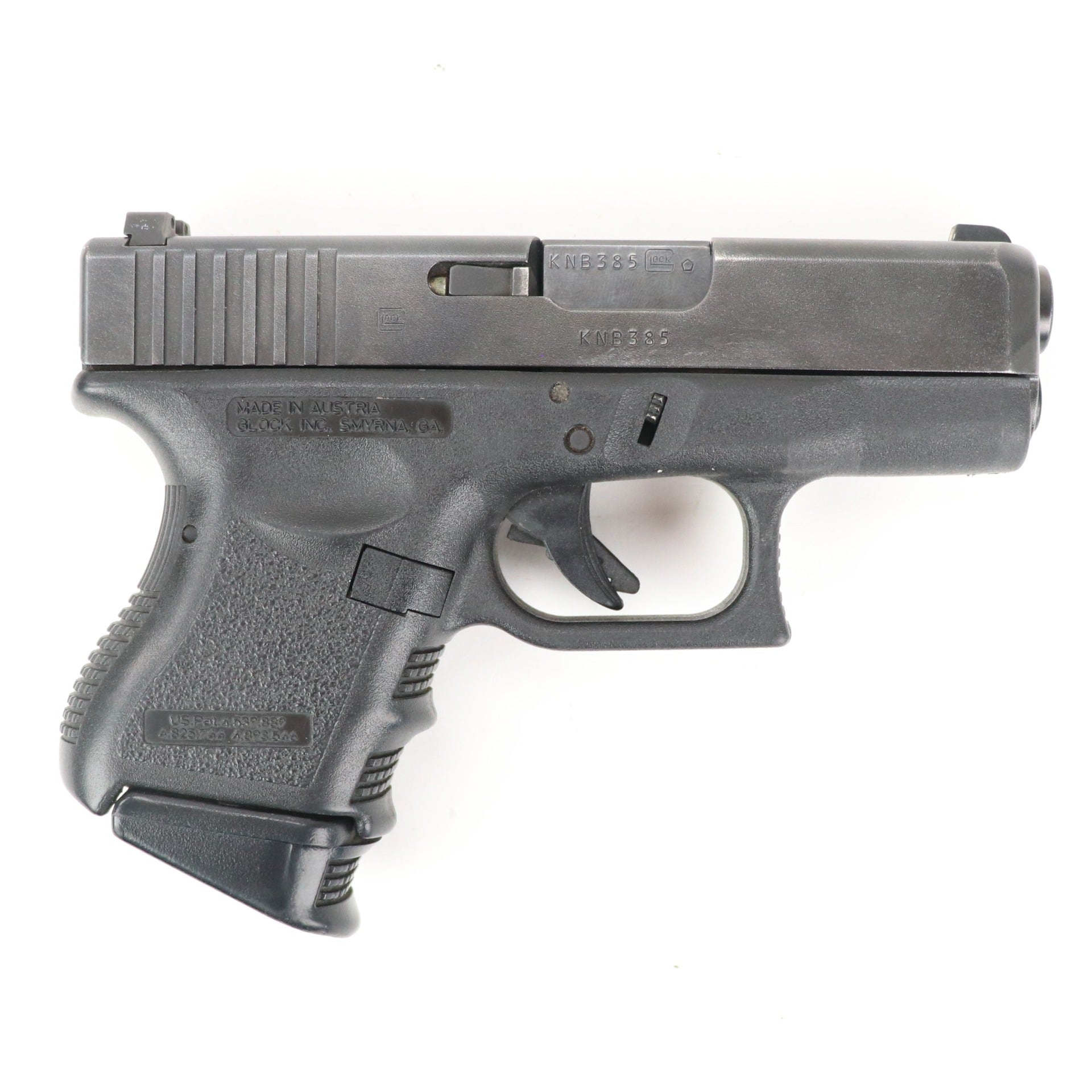 USED - Glock 27 GEN 3 GTO373110