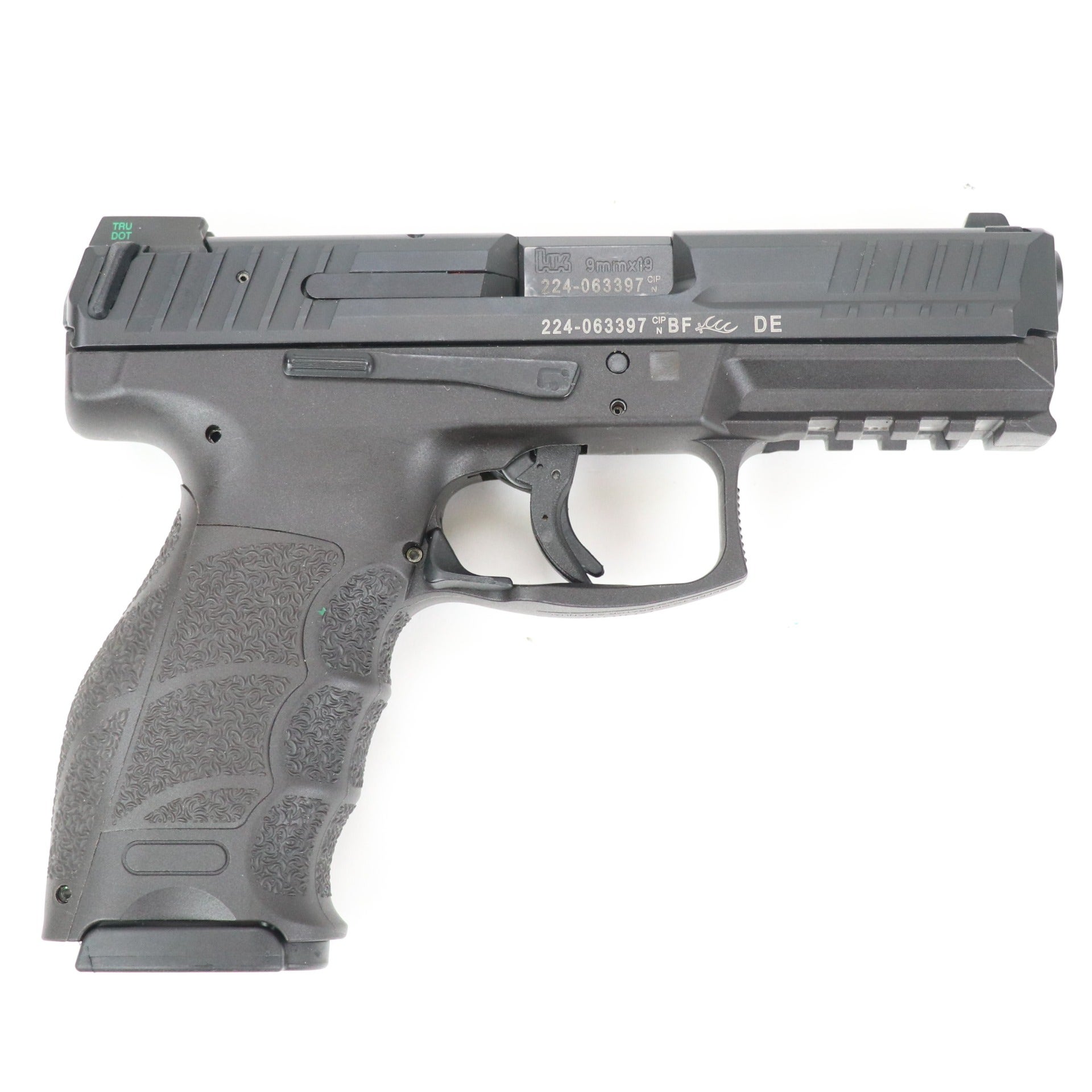 USED - Heckler & Koch VP9 GTO373112