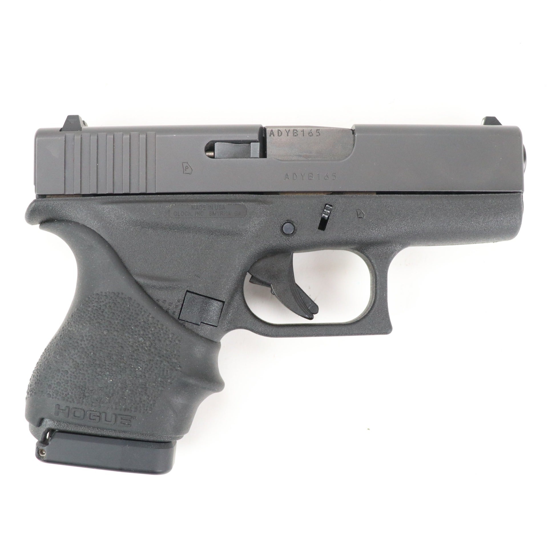 USED - Glock 43 GTO373114