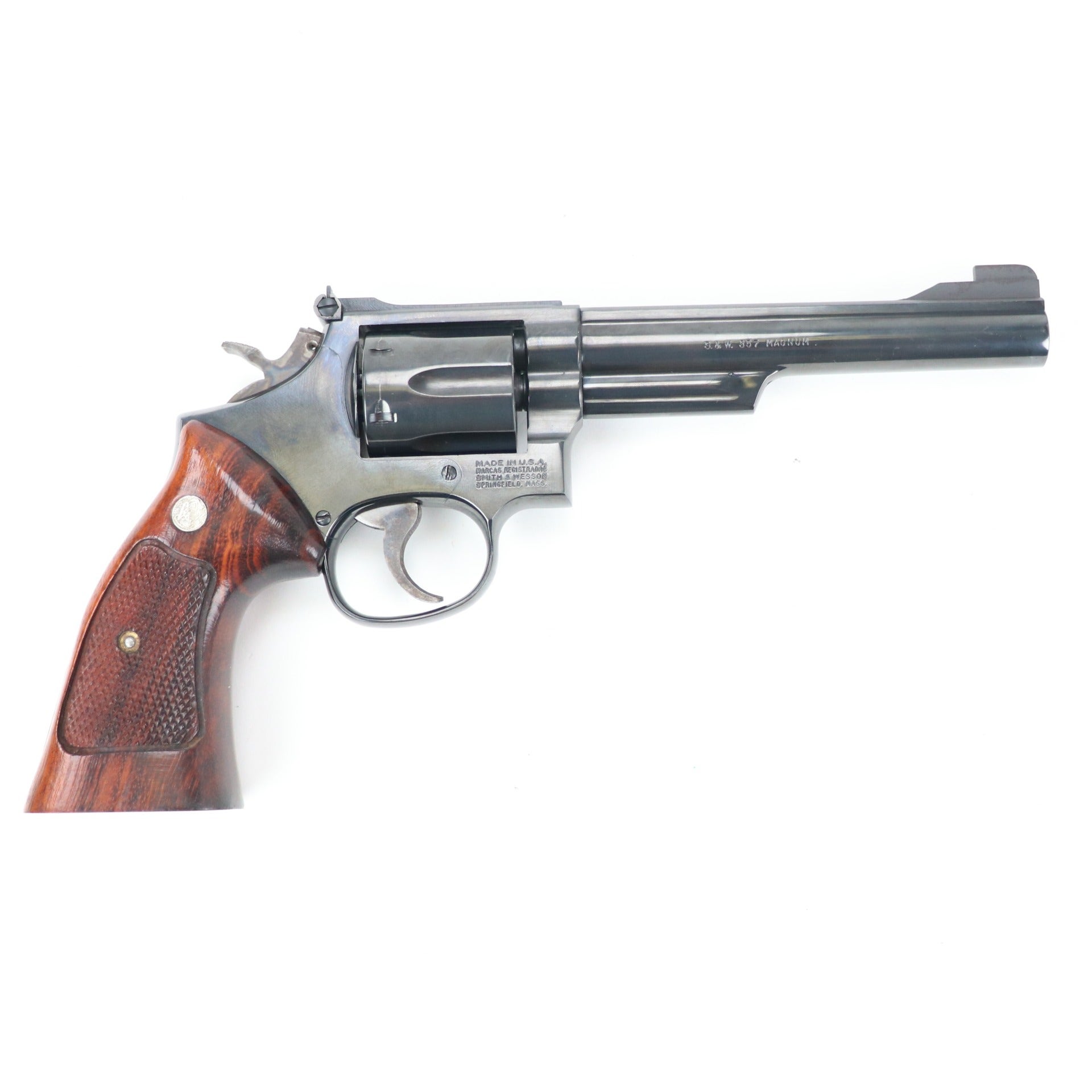 USED - Smith & Wesson 19-5 GTO373117