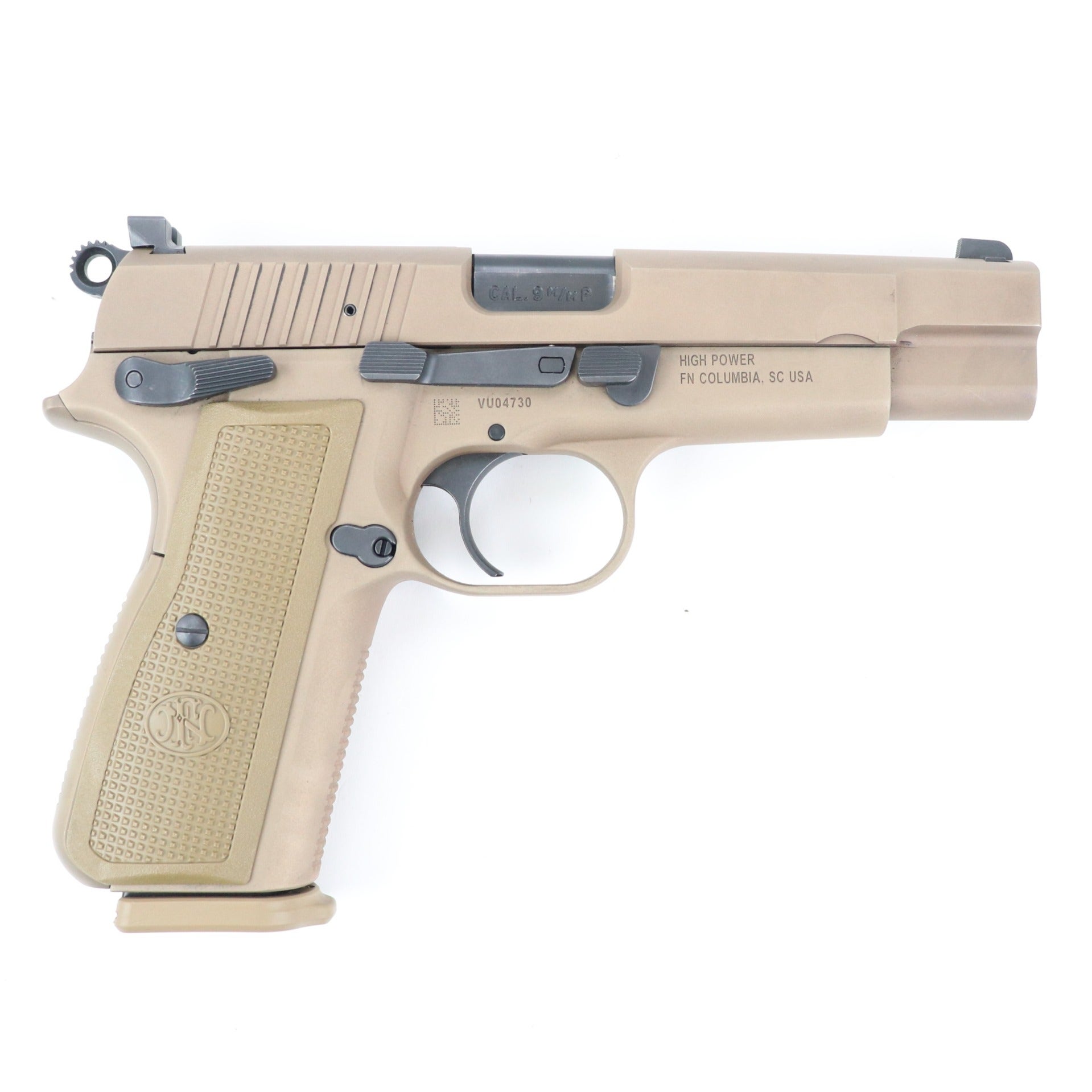 USED - FN Hi-Power GTO373136