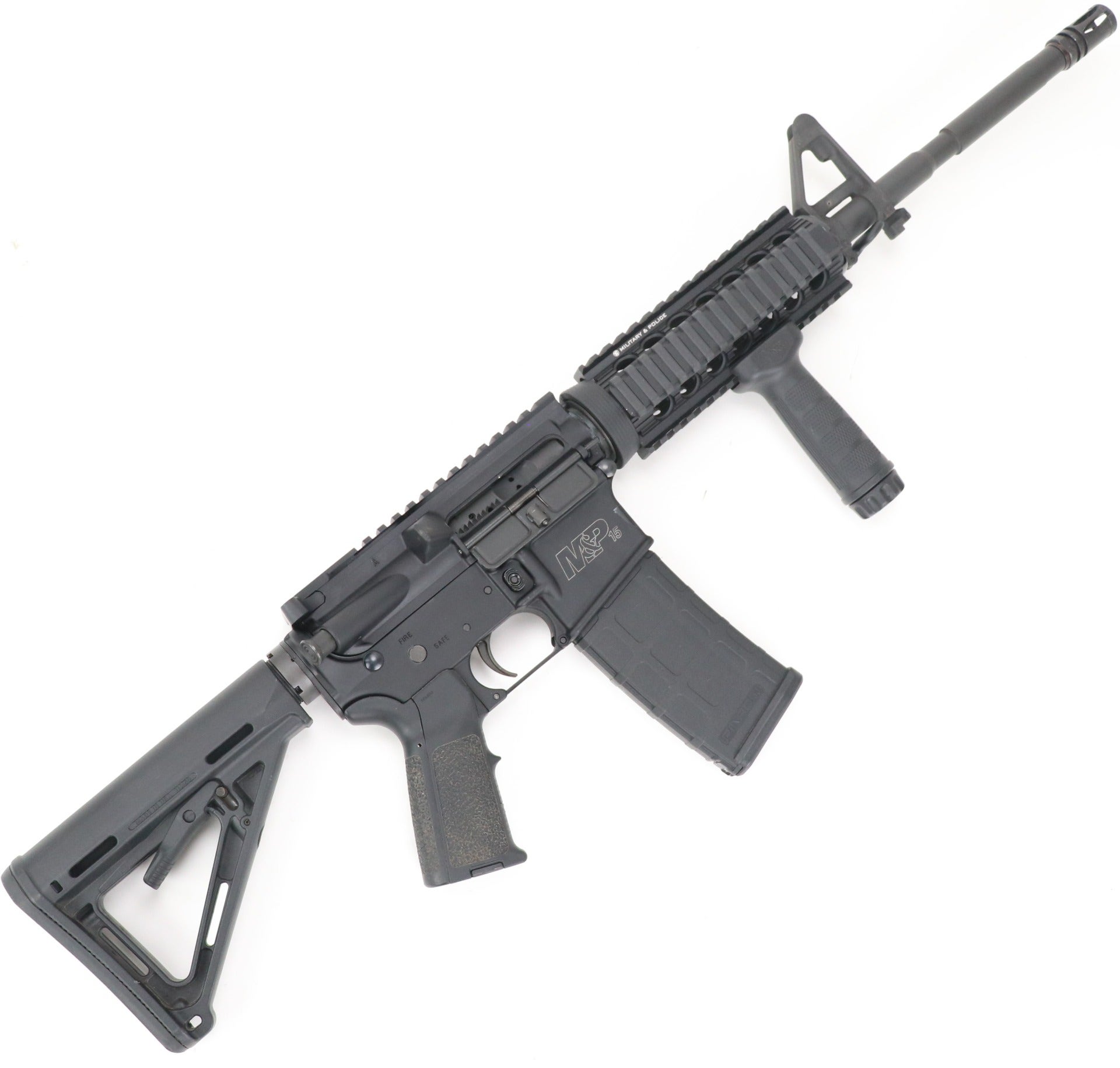 USED - Smith & Wesson M&P 15 GTO373143