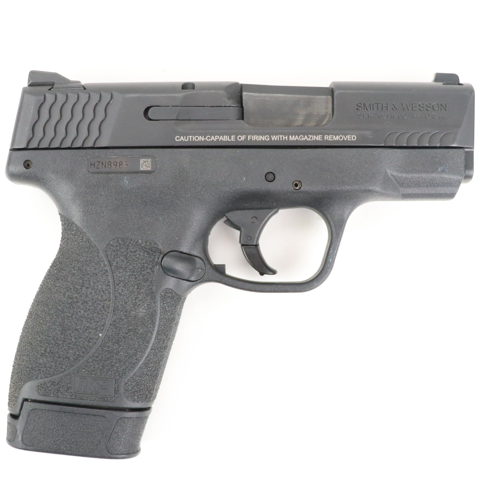 USED - Smith & Wesson Shield 45 GTO373145