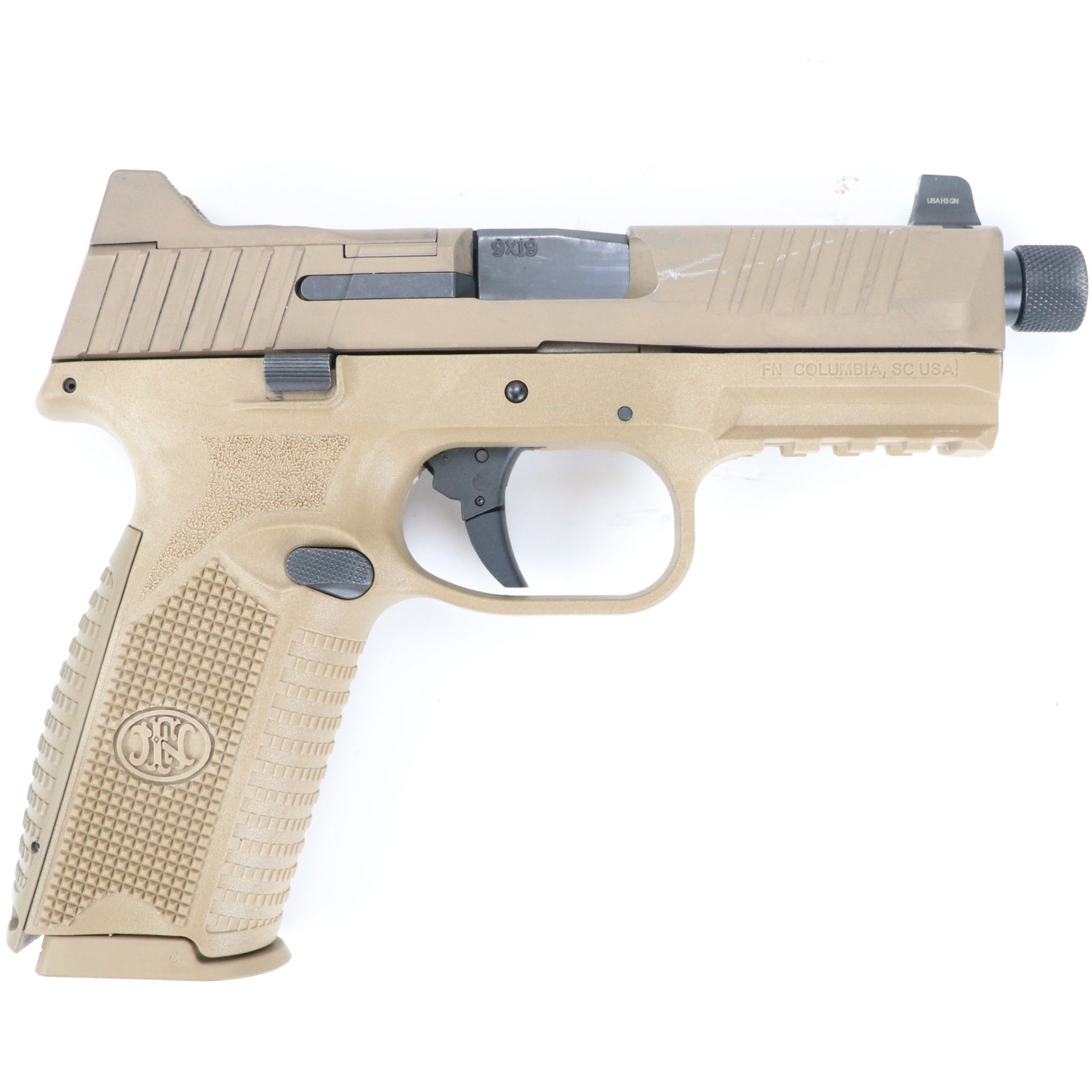 USED - FN 509 Tactical GTO373146