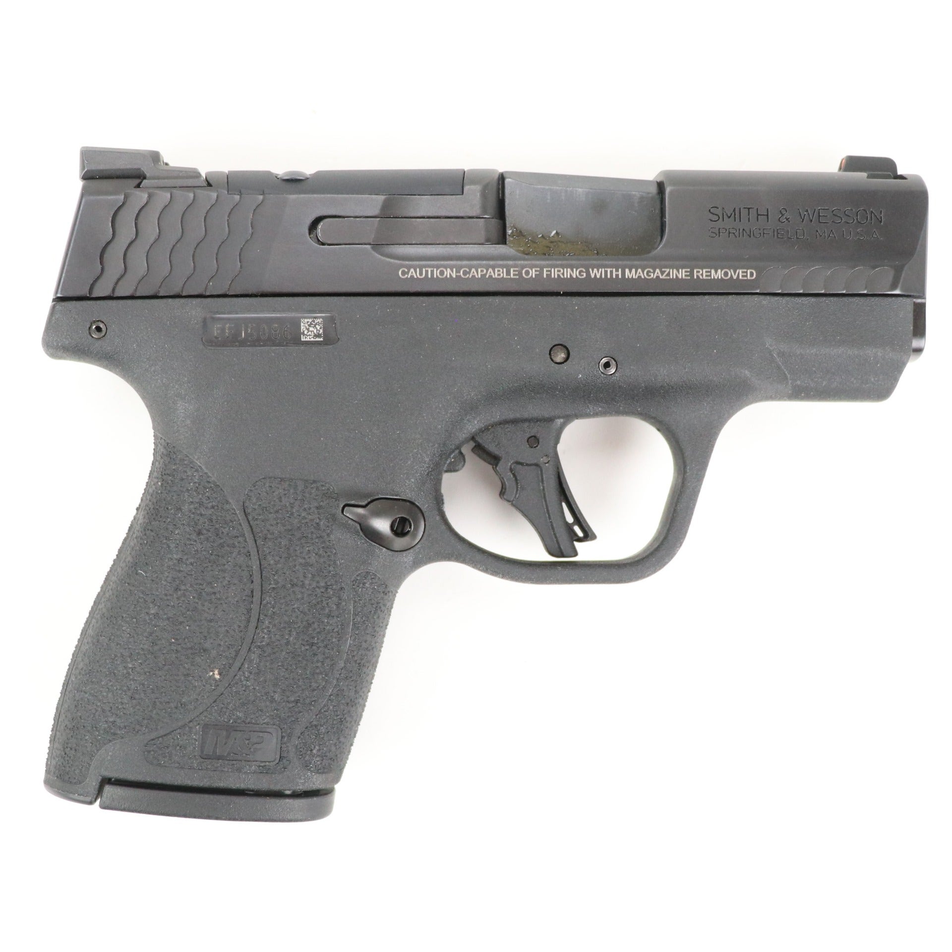 USED - Smith & Wesson M&P 9 Shield Plus GTO373147