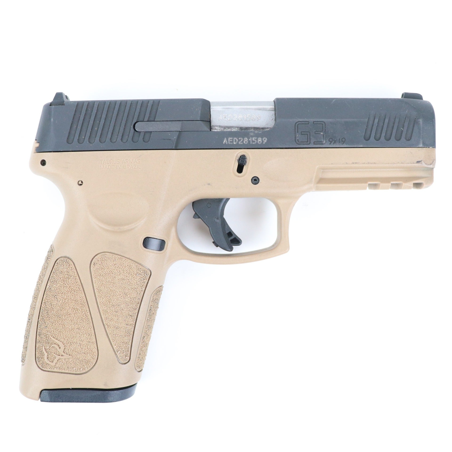 USED - Taurus G3 GTO373153