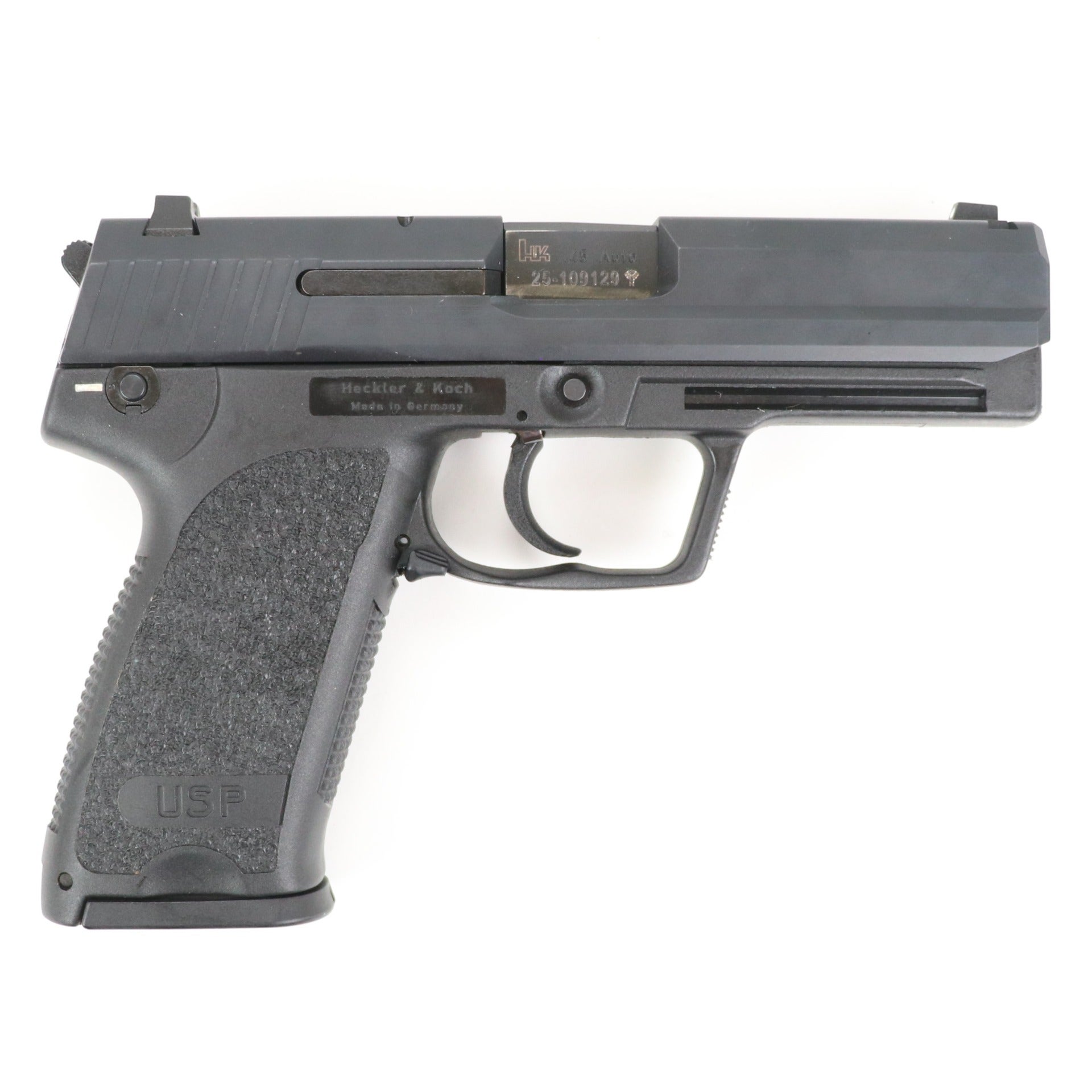 USED - Heckler & Koch USP45 GTO373159