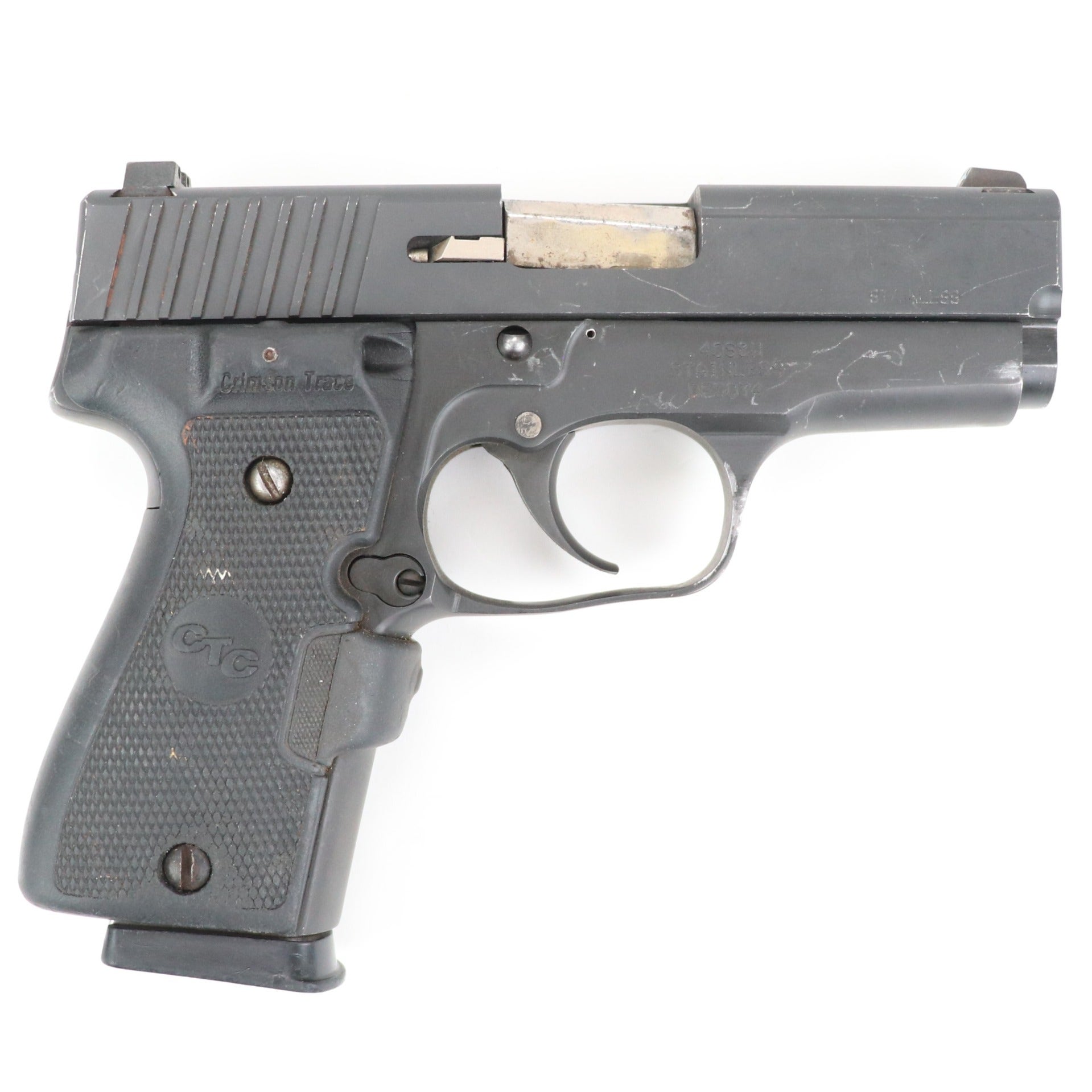 USED - Kahr Arms K40 GTO373168