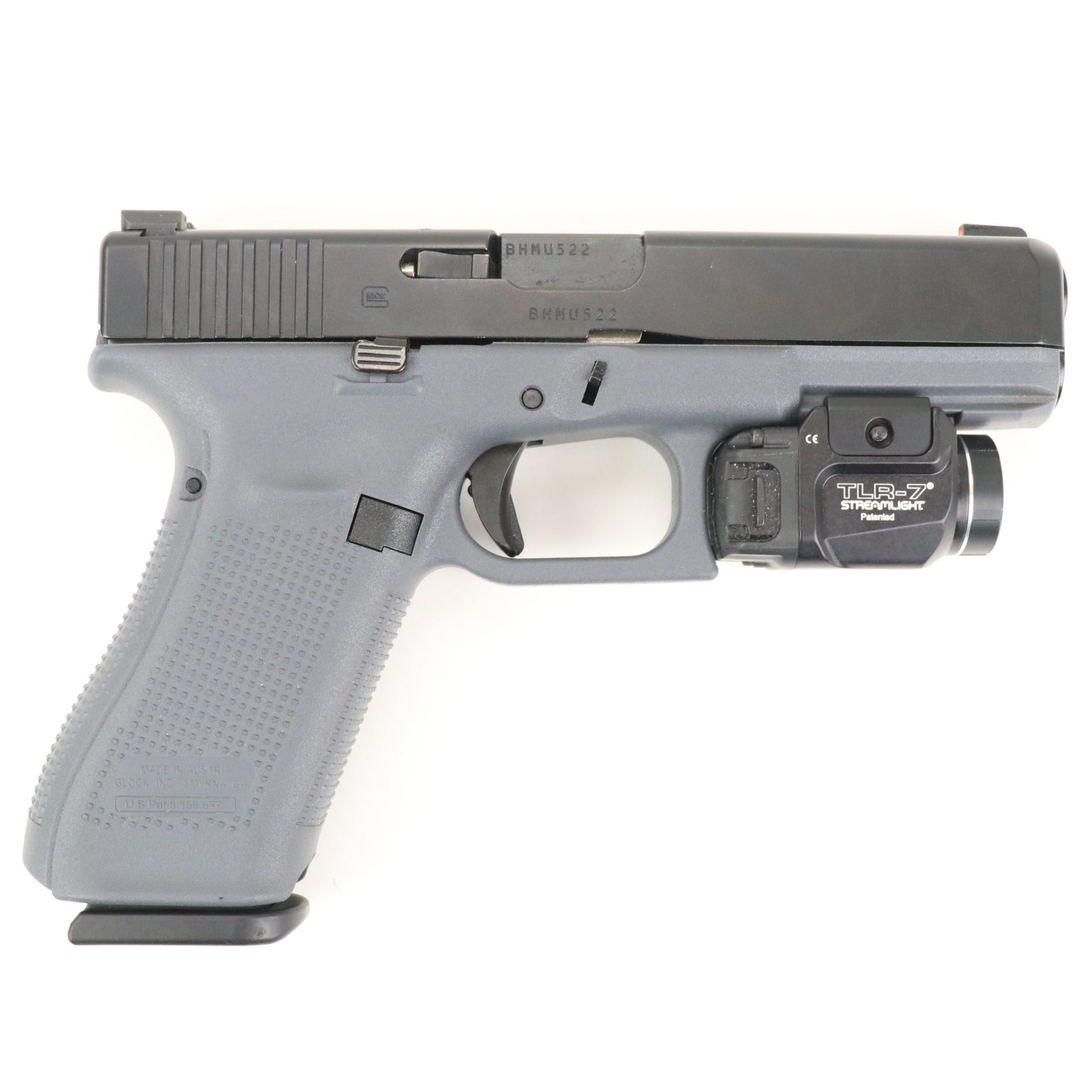 USED - Glock 17 GEN 5 GTO373172