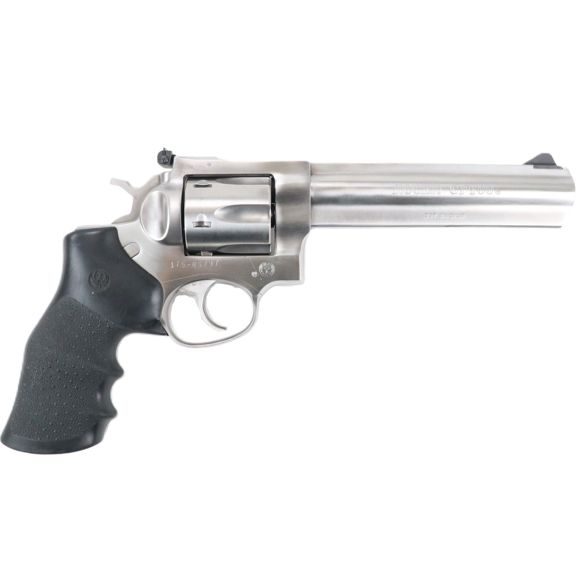 USED - Ruger GP100 GTO373174
