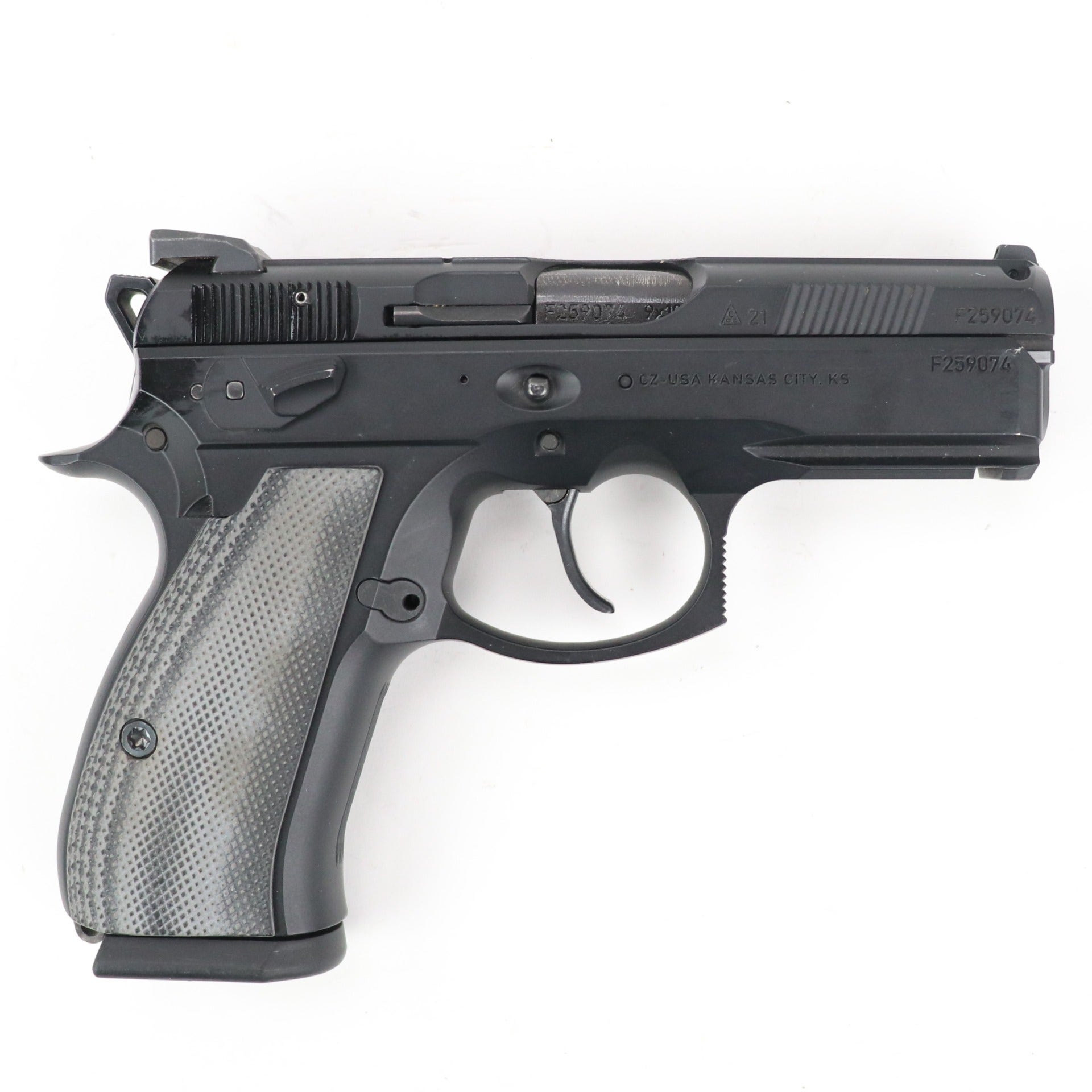 USED - CZ P-01 Omega GTO373176