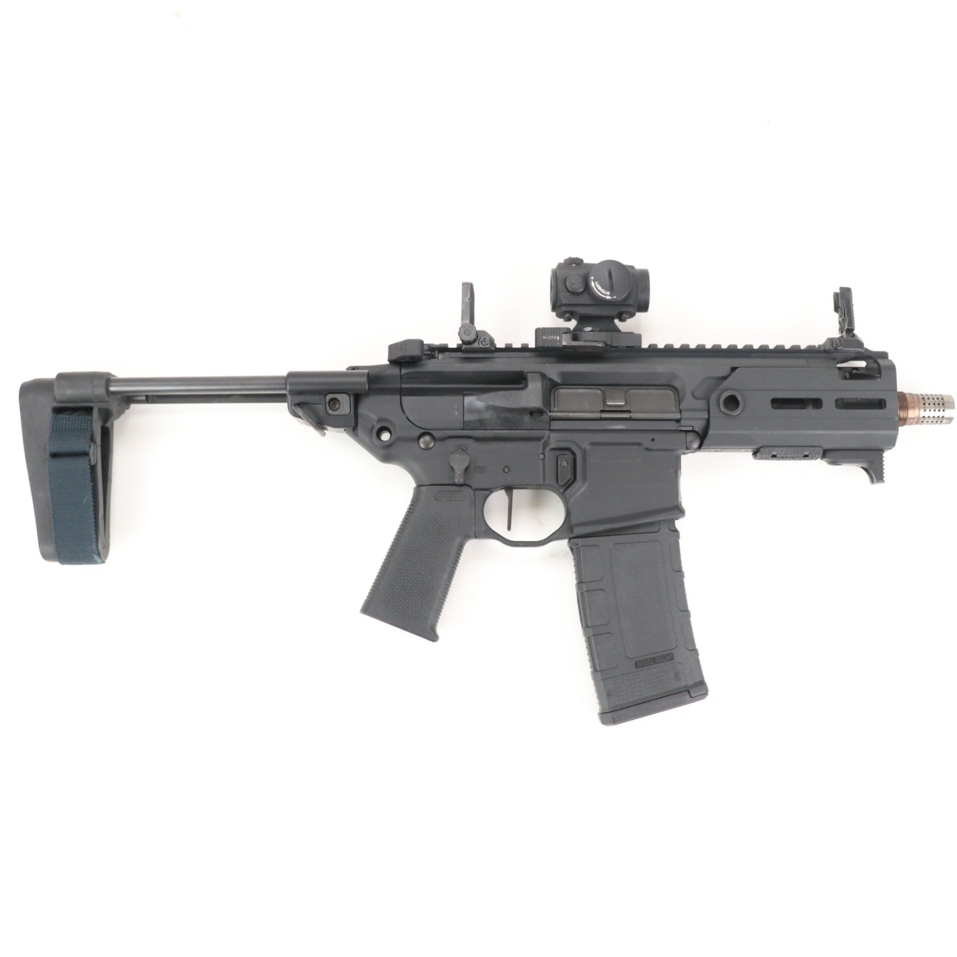 USED - Sig Sauer Rattler GTO373179