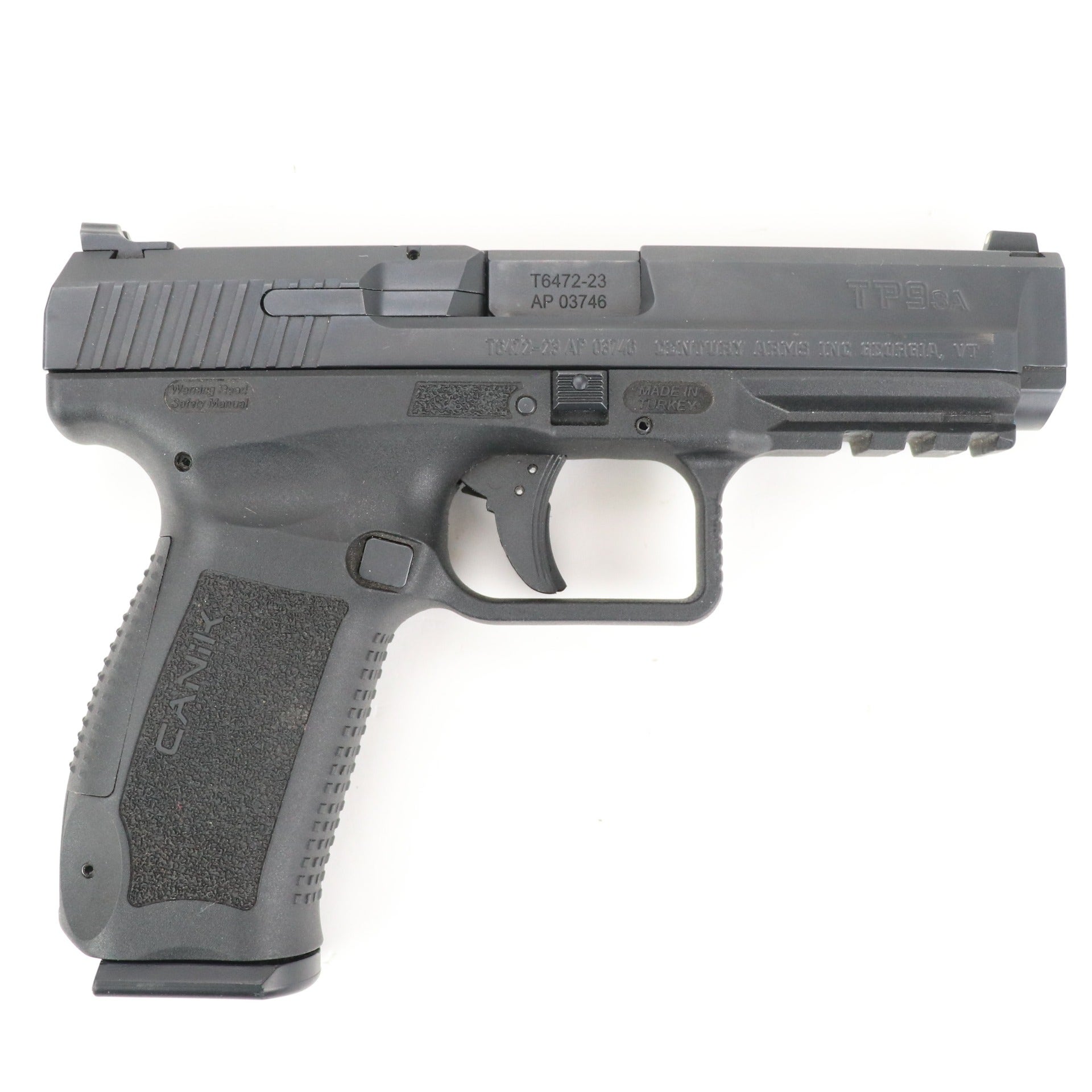 USED - Canik TP9SA GTO373182