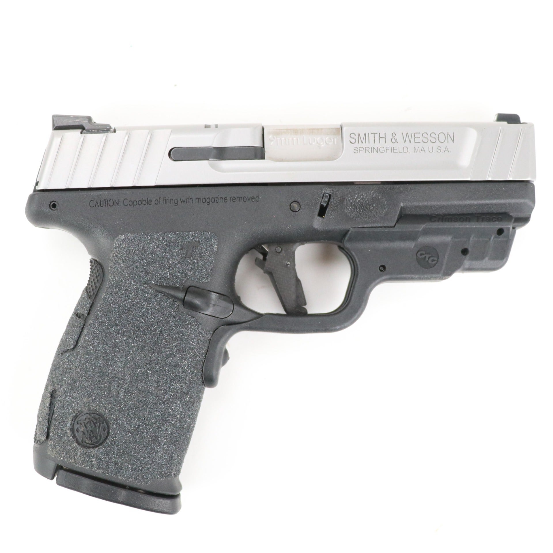 USED - Smith & Wesson SD9VE GTO373189