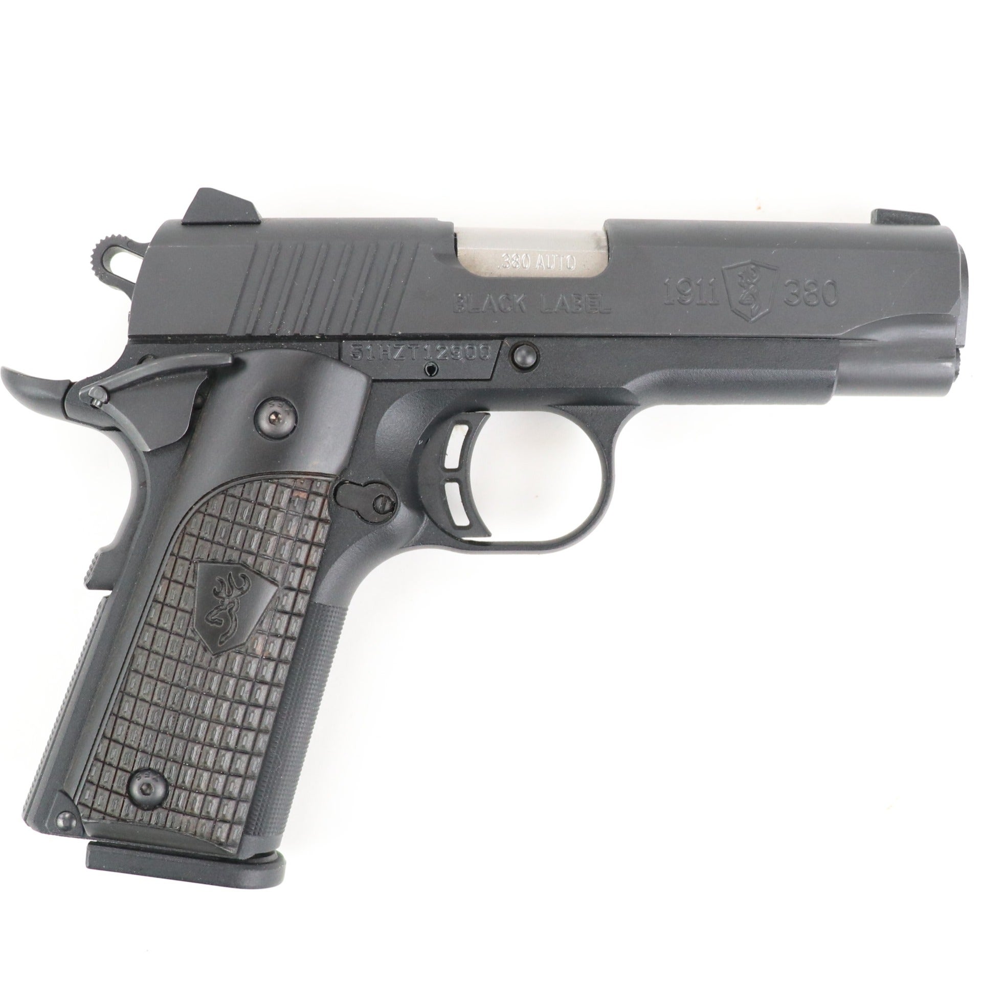 USED - Browning Black Label 1911 GTO373191