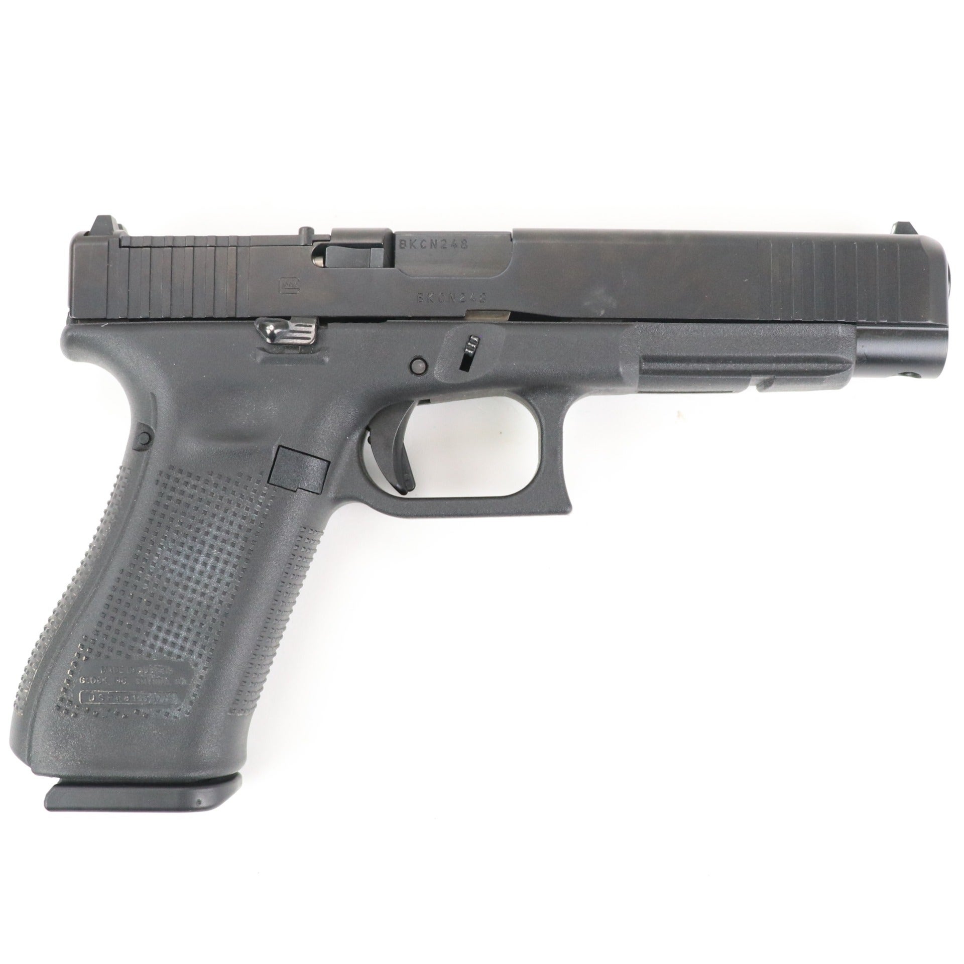 USED - Glock 34 GEN 5 MOS GTO373194