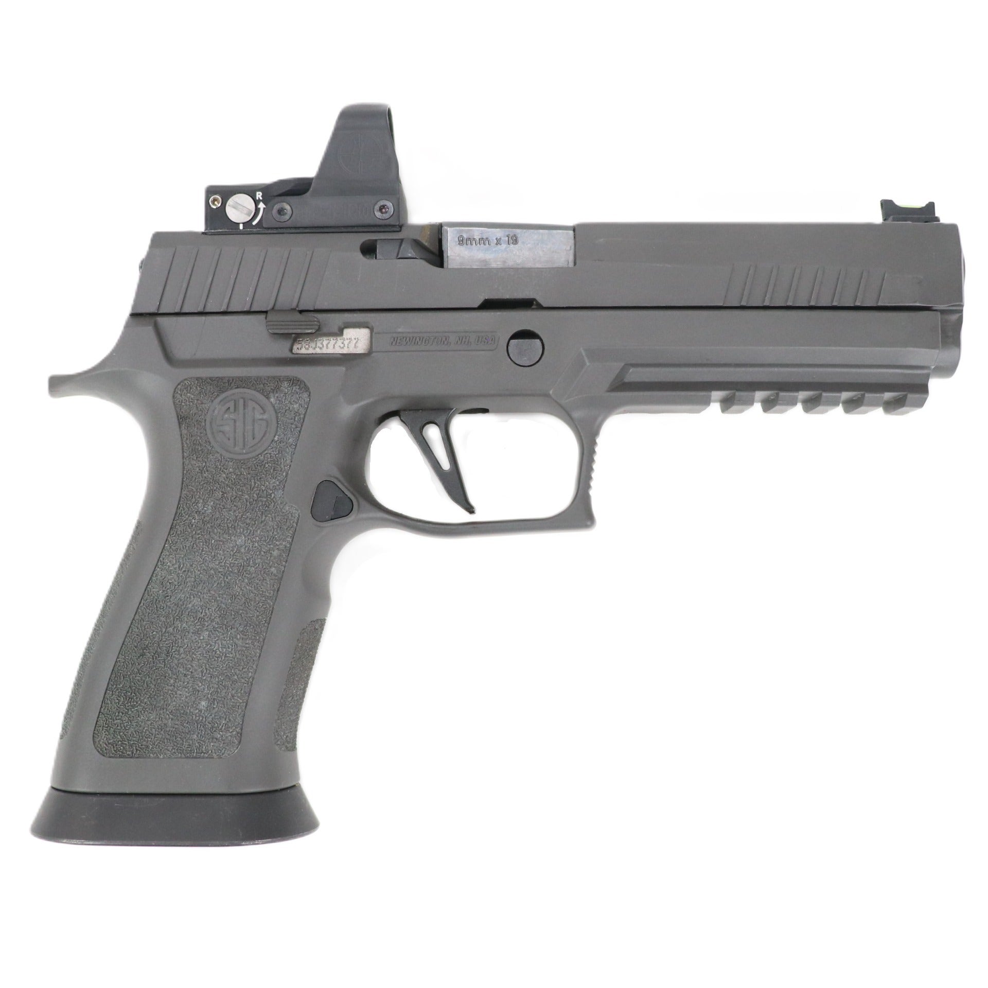 USED - Sig Sauer P320 Legion GTO373195