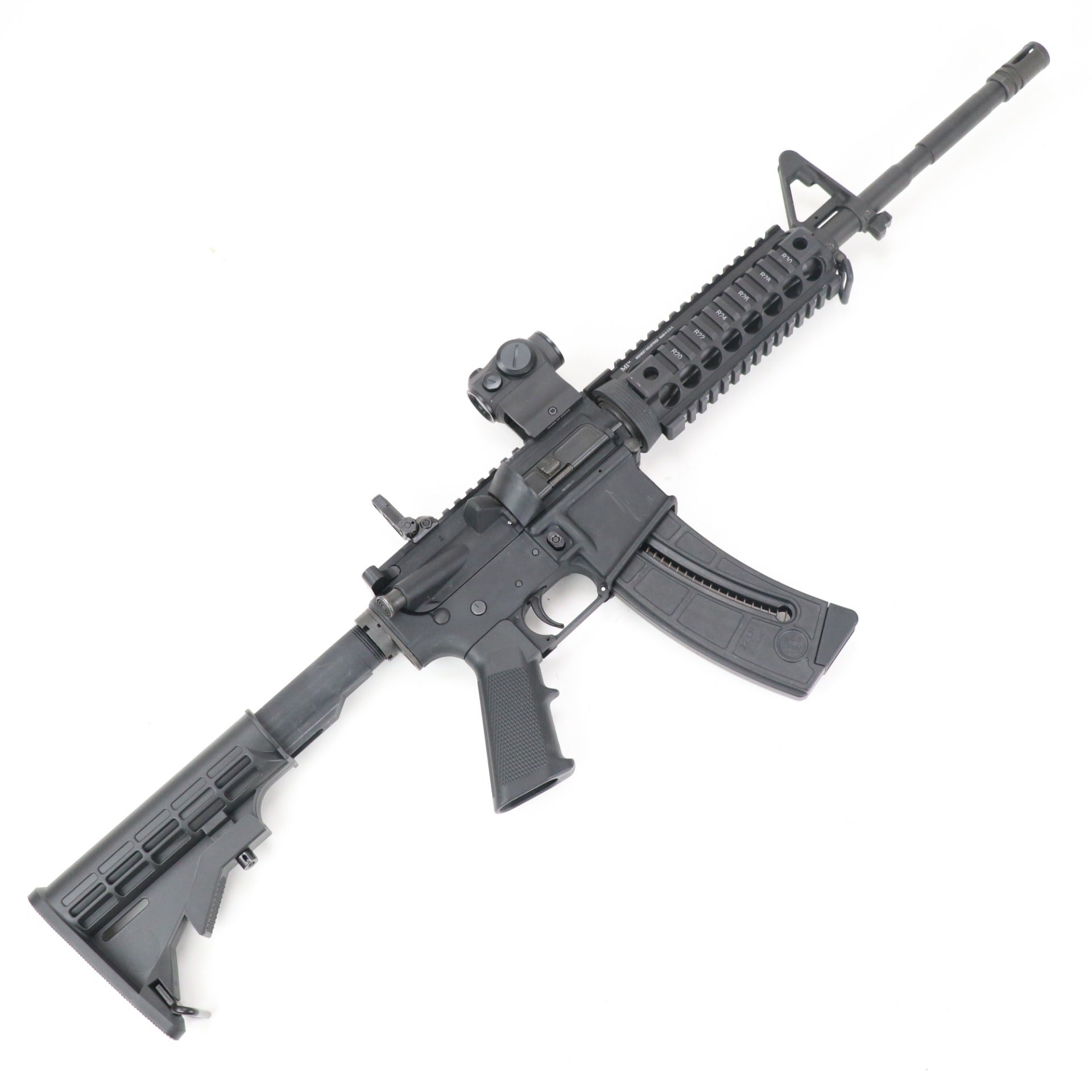 USED - CMMG MK4 GTO373199