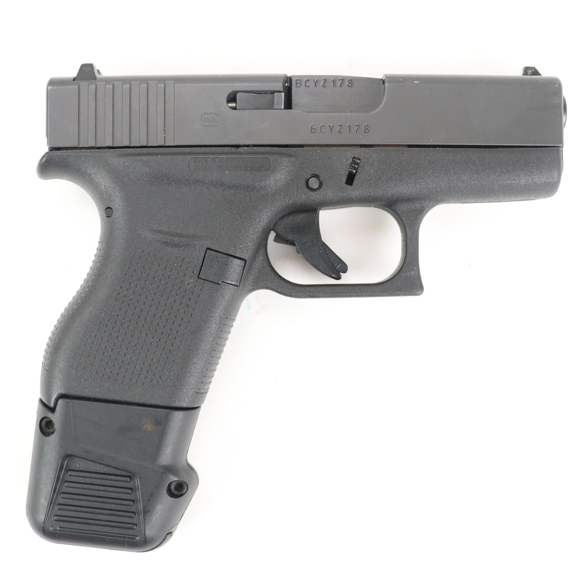 USED - Glock 43 GTO373202