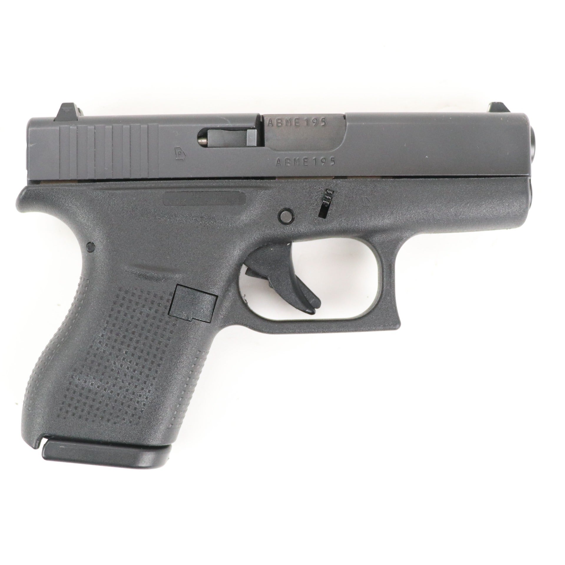 USED - Glock 42 GTO373203