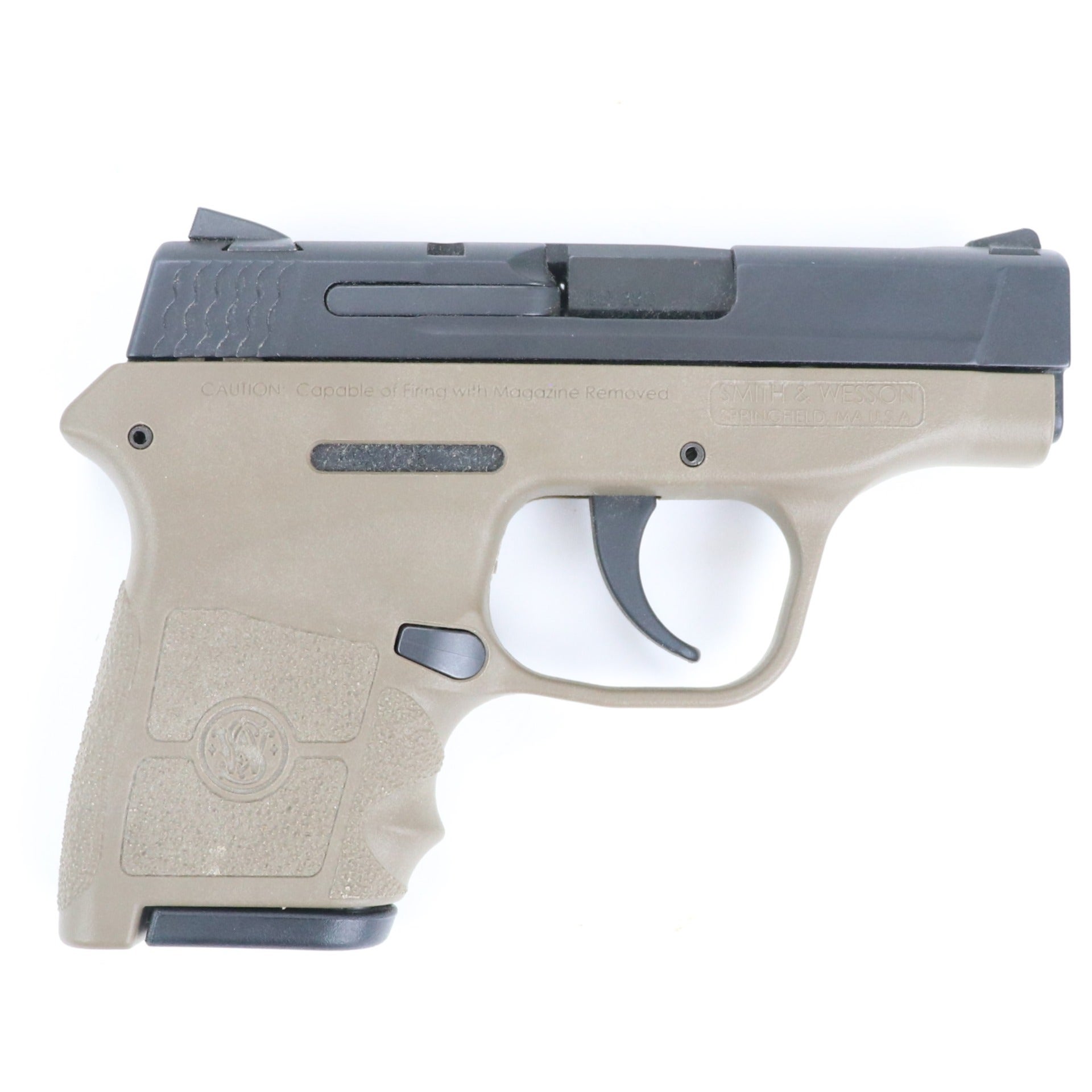 USED - Smith & Wesson M&P Bodyguard 380 GTO373204