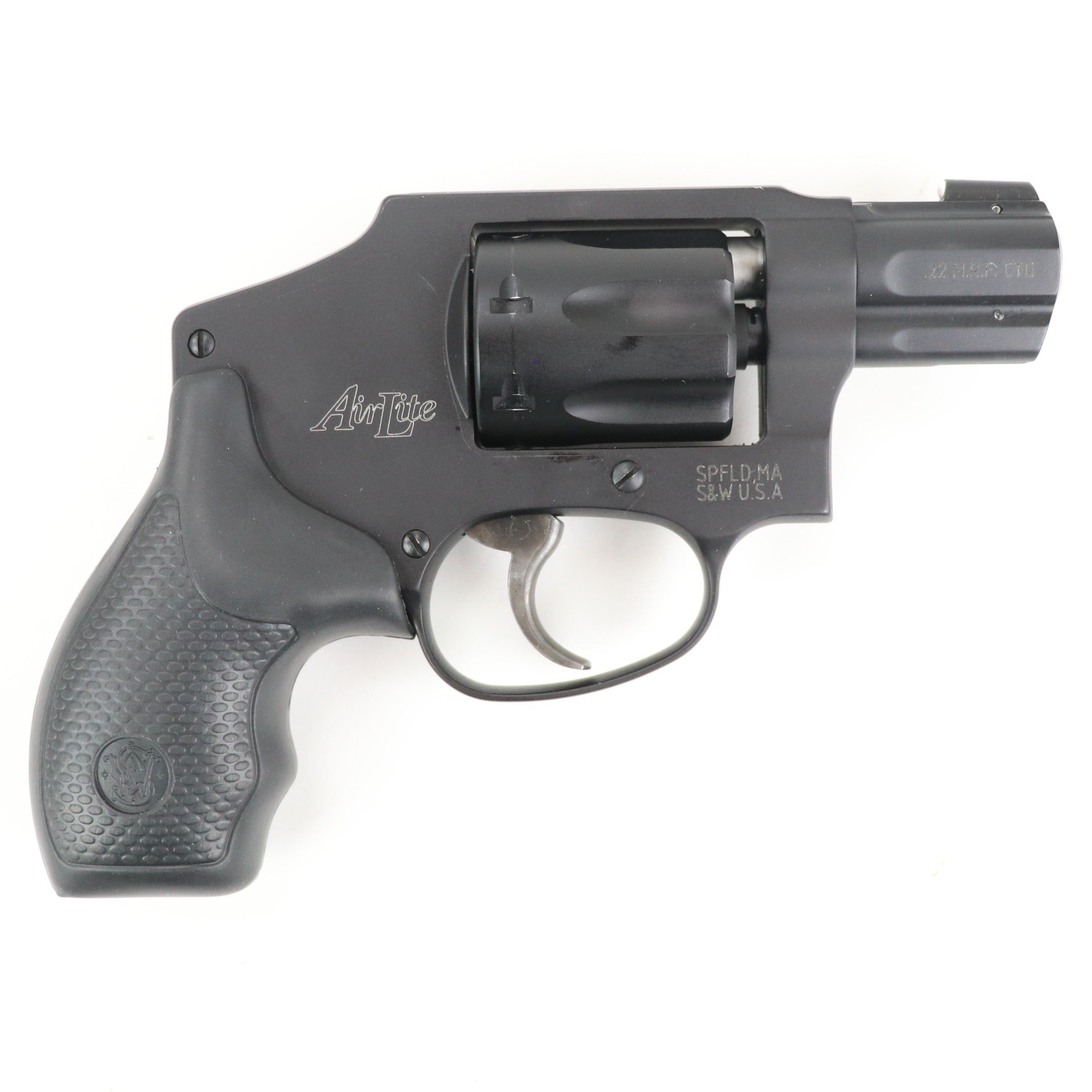 USED - Smith & Wesson 351C GTO373212