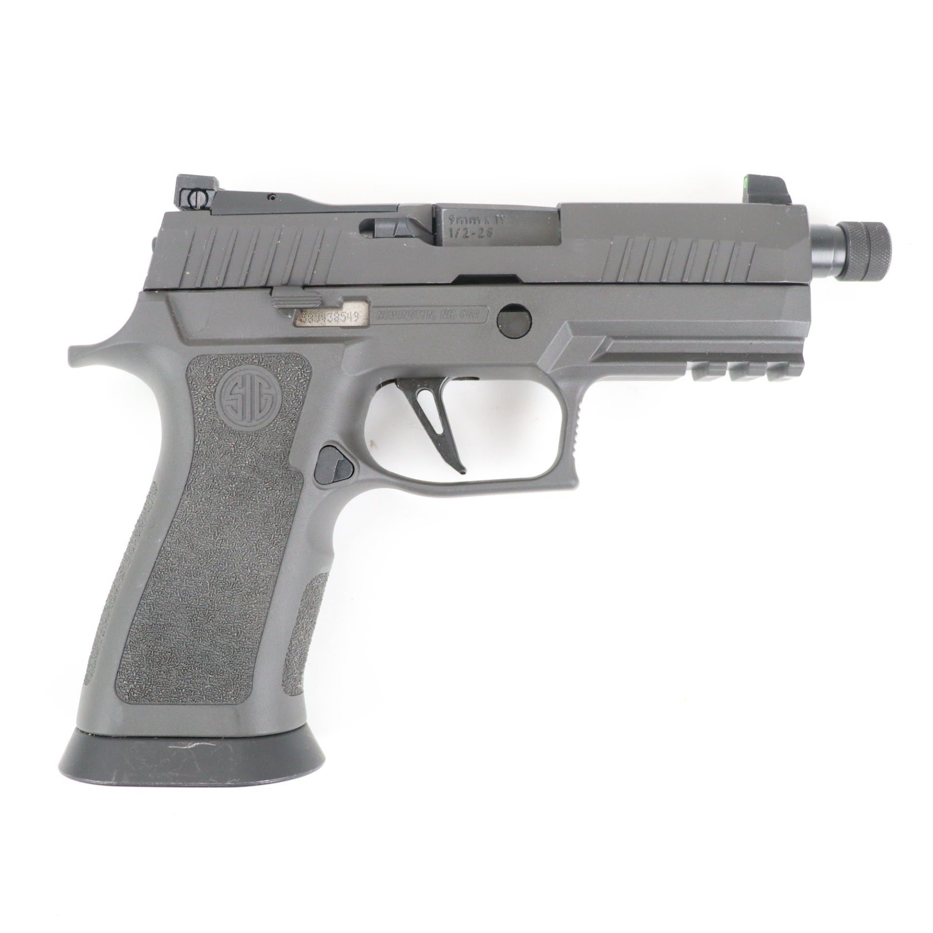 USED - Sig Sauer P320 X-Carry GTO373214