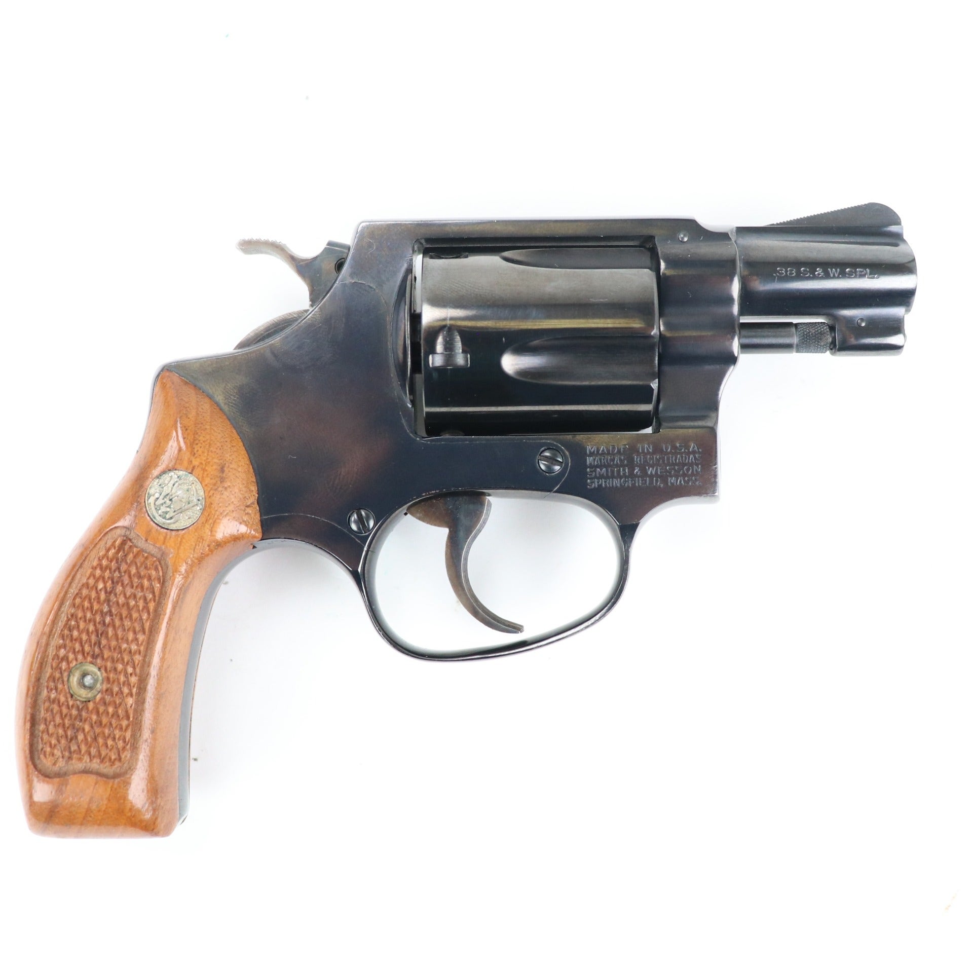 USED - Smith & Wesson 36 GTO373219