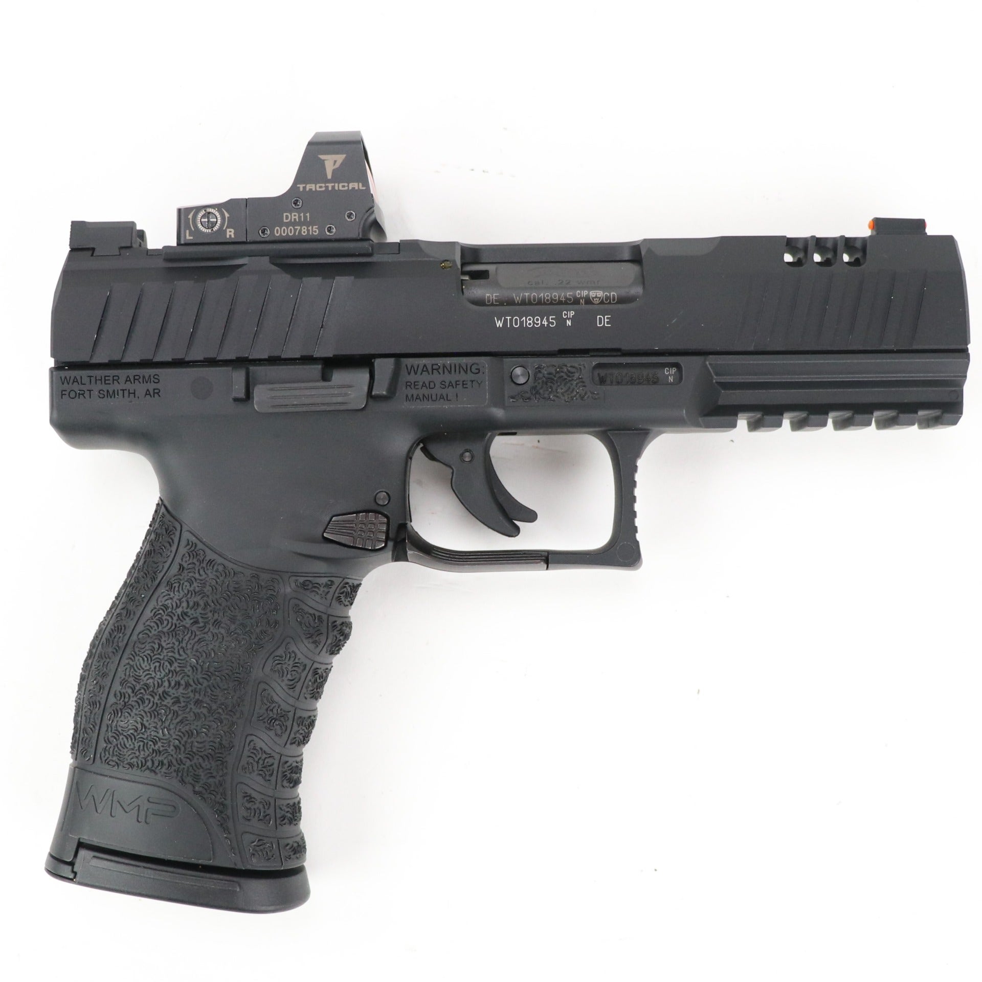 USED - Walther WMP GTO373221