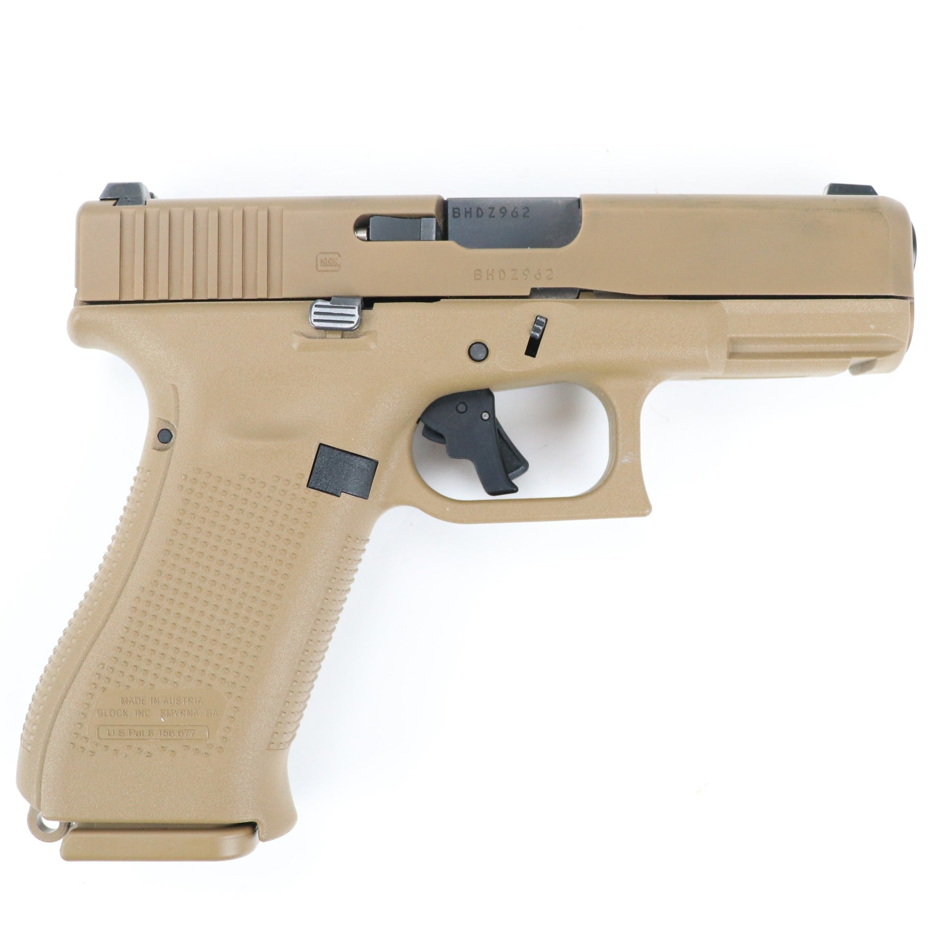USED - Glock 19X GTO373226