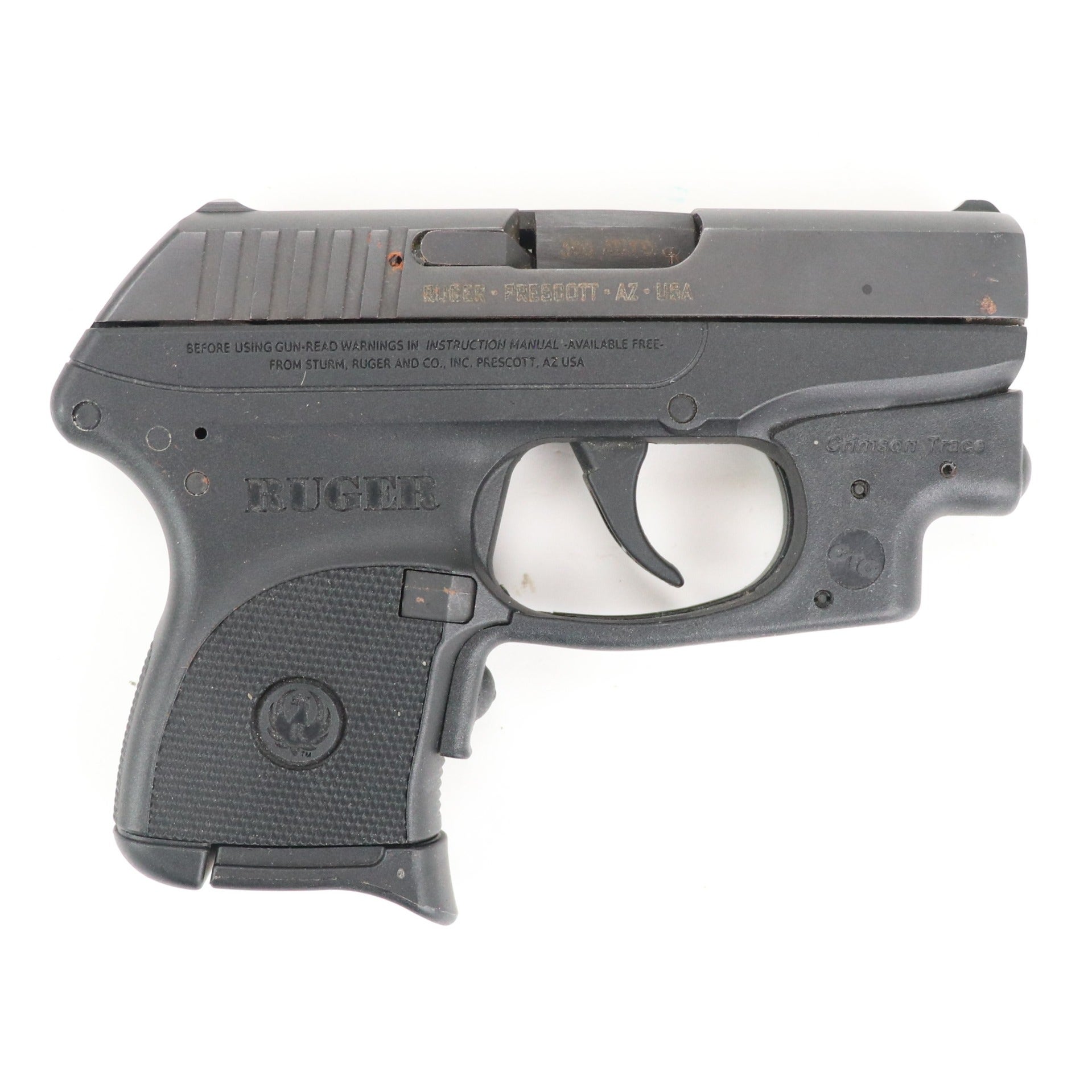 USED - Ruger LCP GTO373236