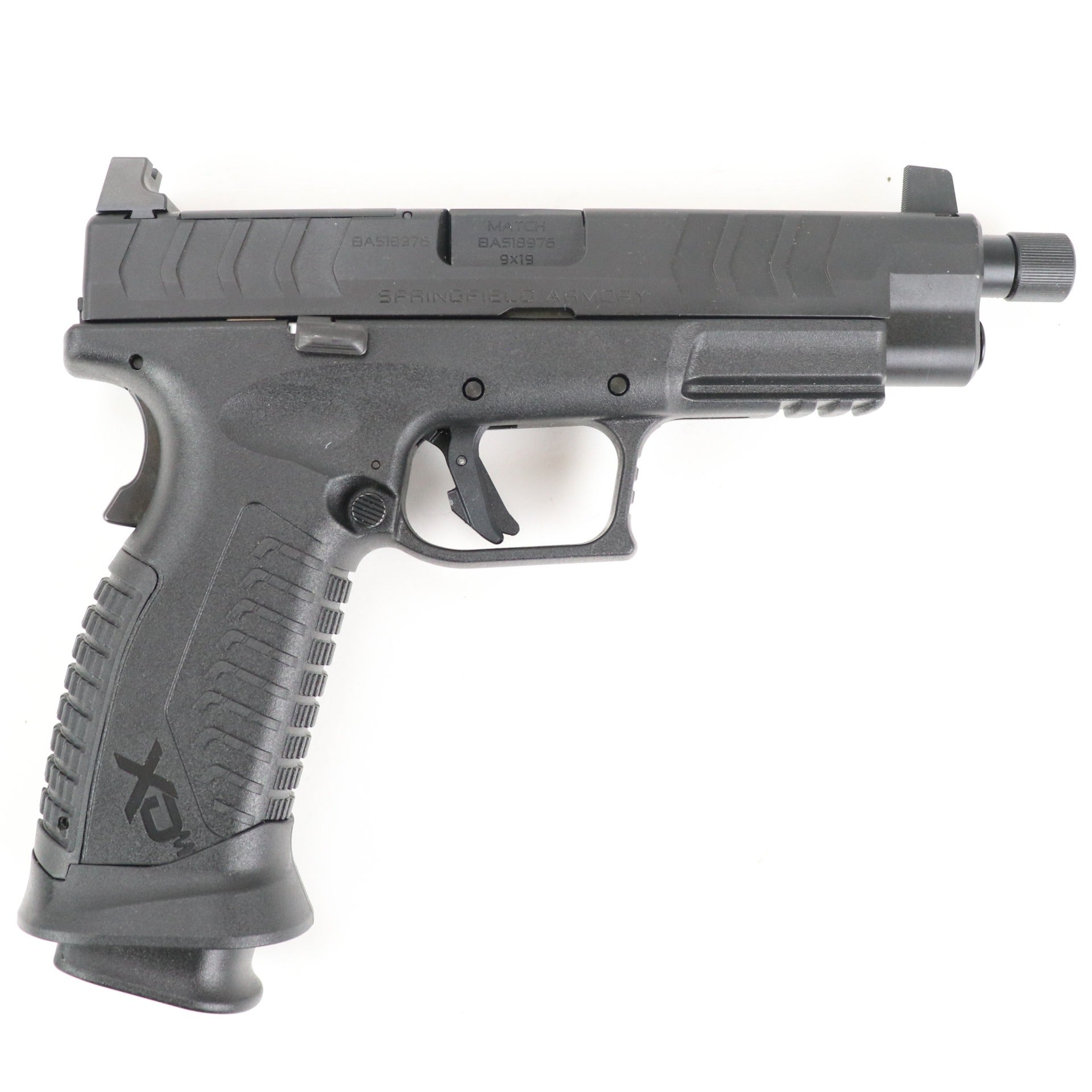 USED - Springfield Armory XDM-Elite GTO373238