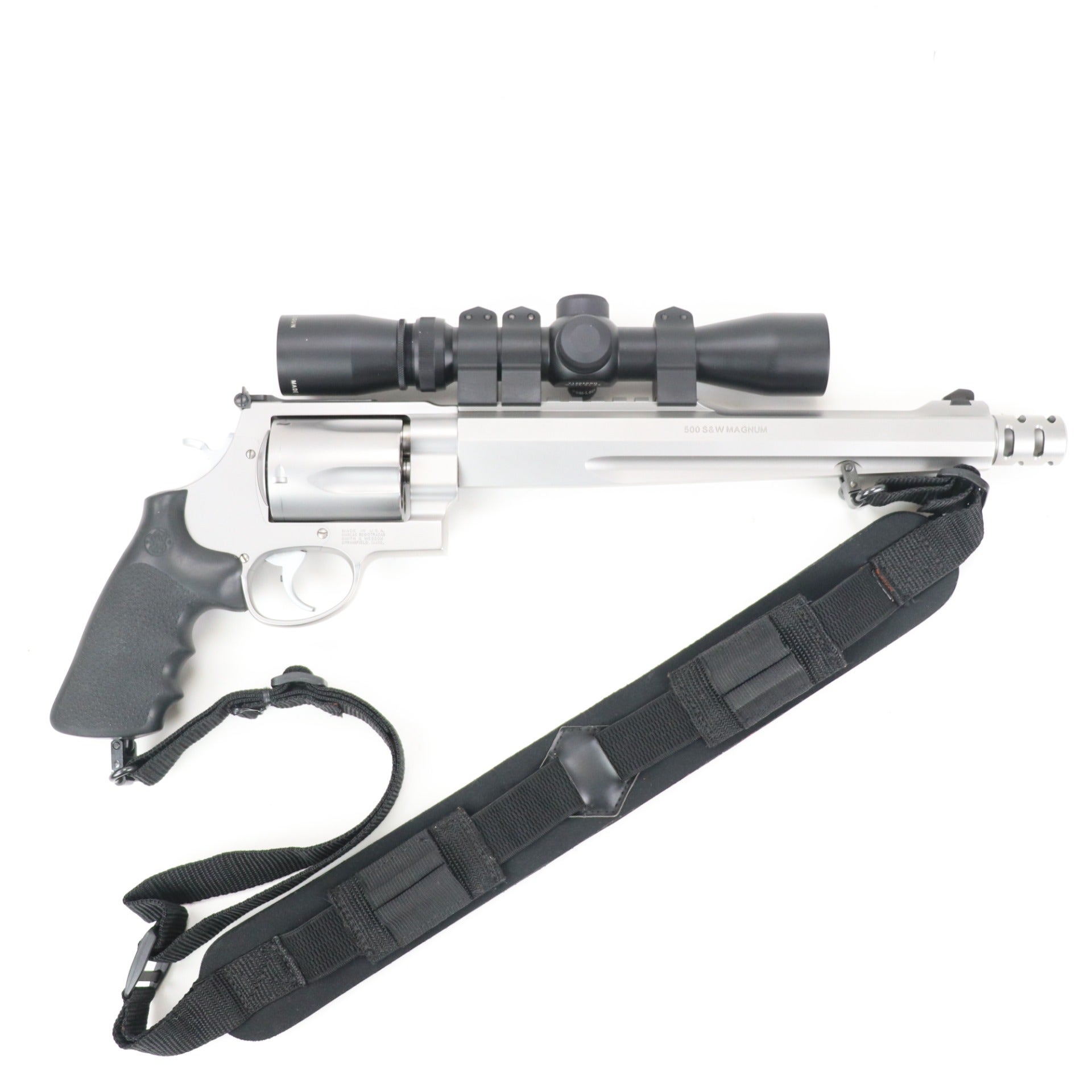 USED - Smith & Wesson 500 PC GTO373246