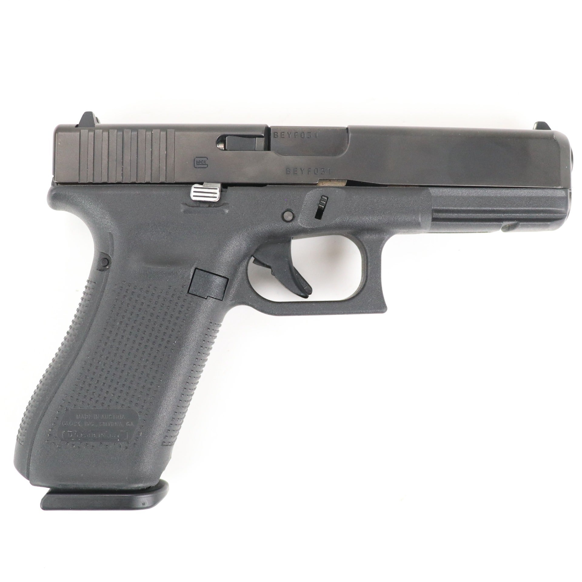 USED - Glock 17 GEN 5 GTO373248