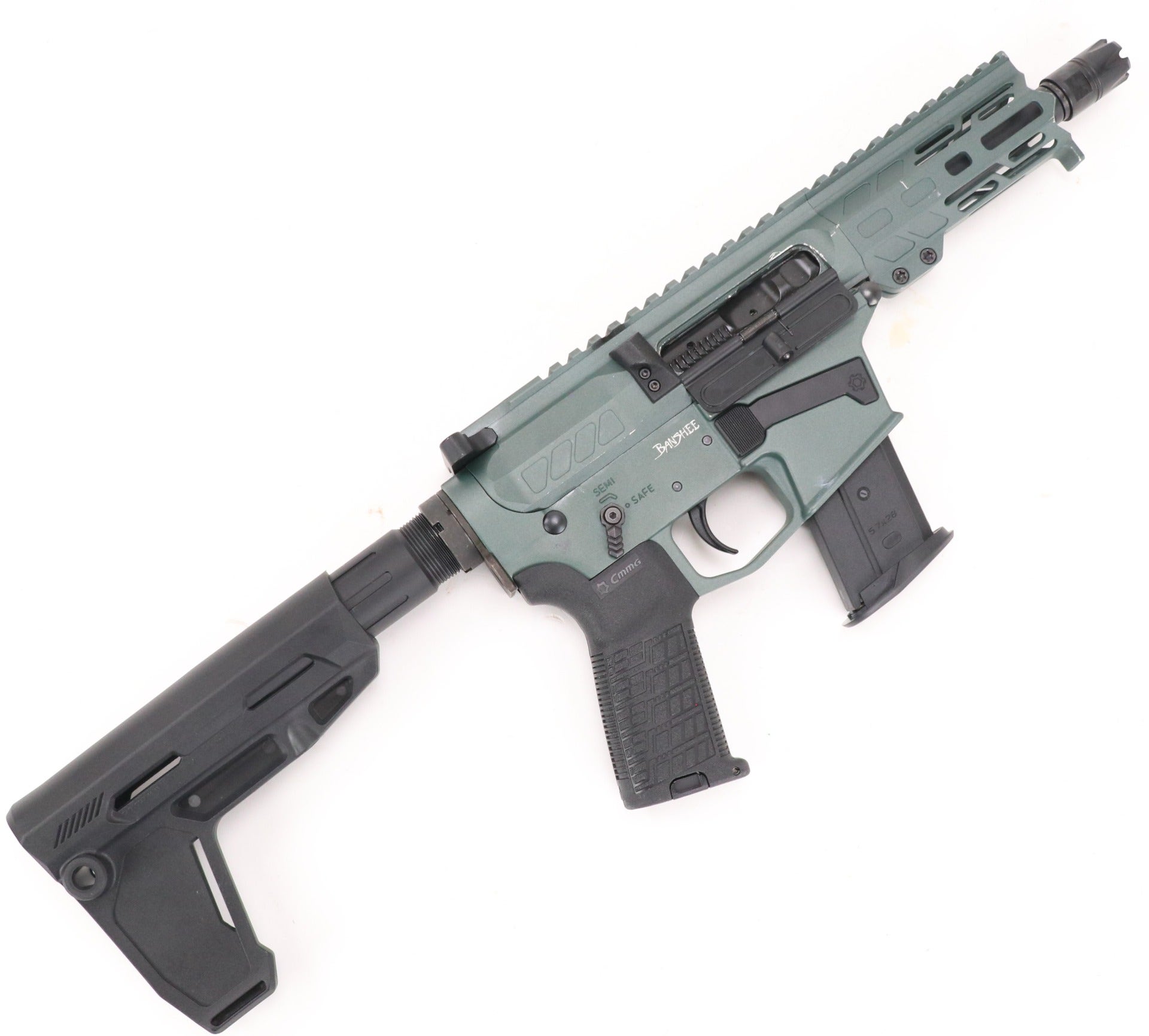 USED - CMMG MK57 GTO373252